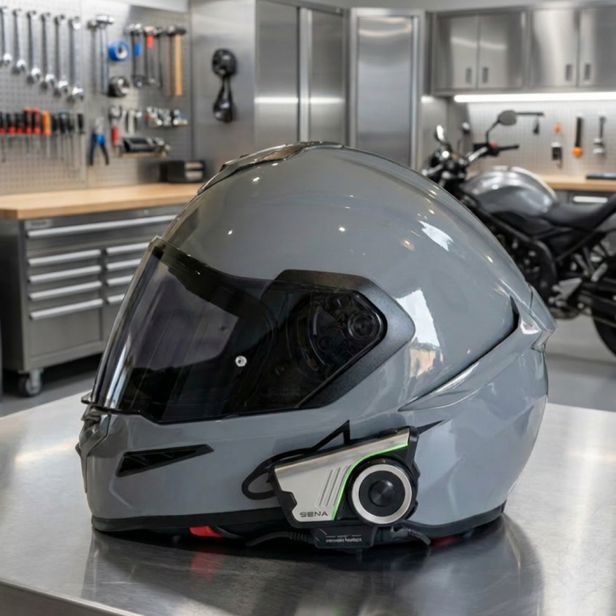 Alpinestars (S-R7) to Sena (60S/SF Series)