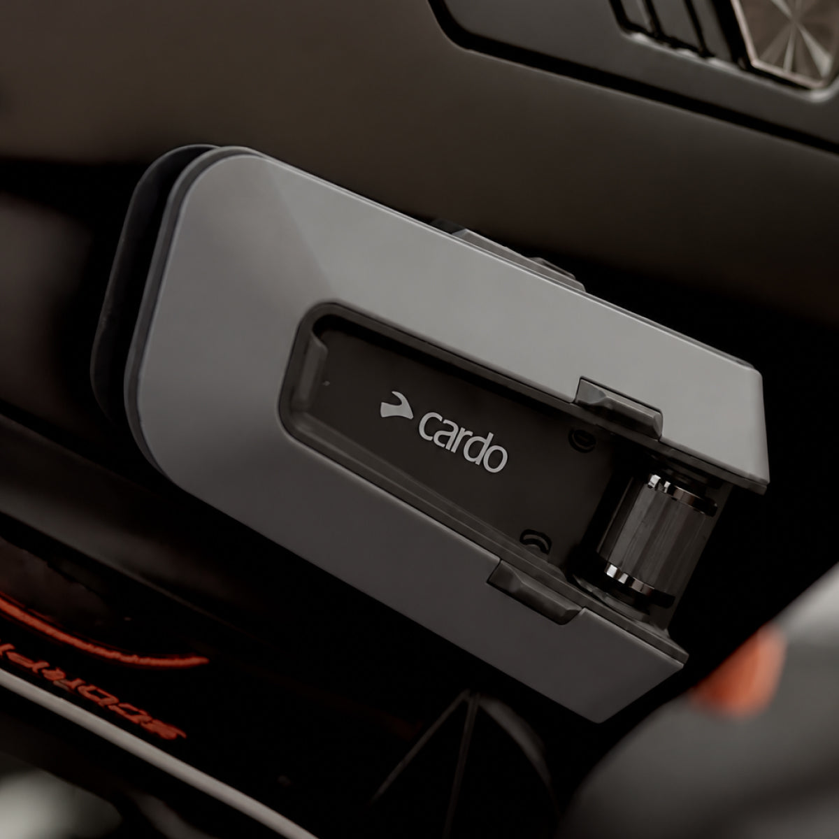 Scorpion (Exo-1500, GT-Air) to Cardo (Edge/Pro/Neo) Adapter