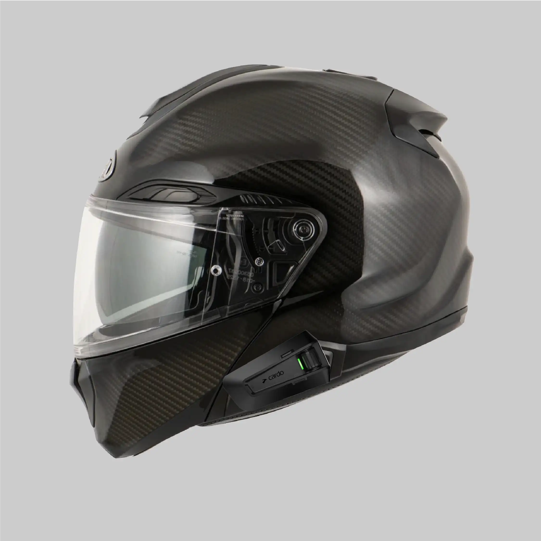 Adapter for HJC Helmets to Cardo Edge/Pro/Neo Intercoms