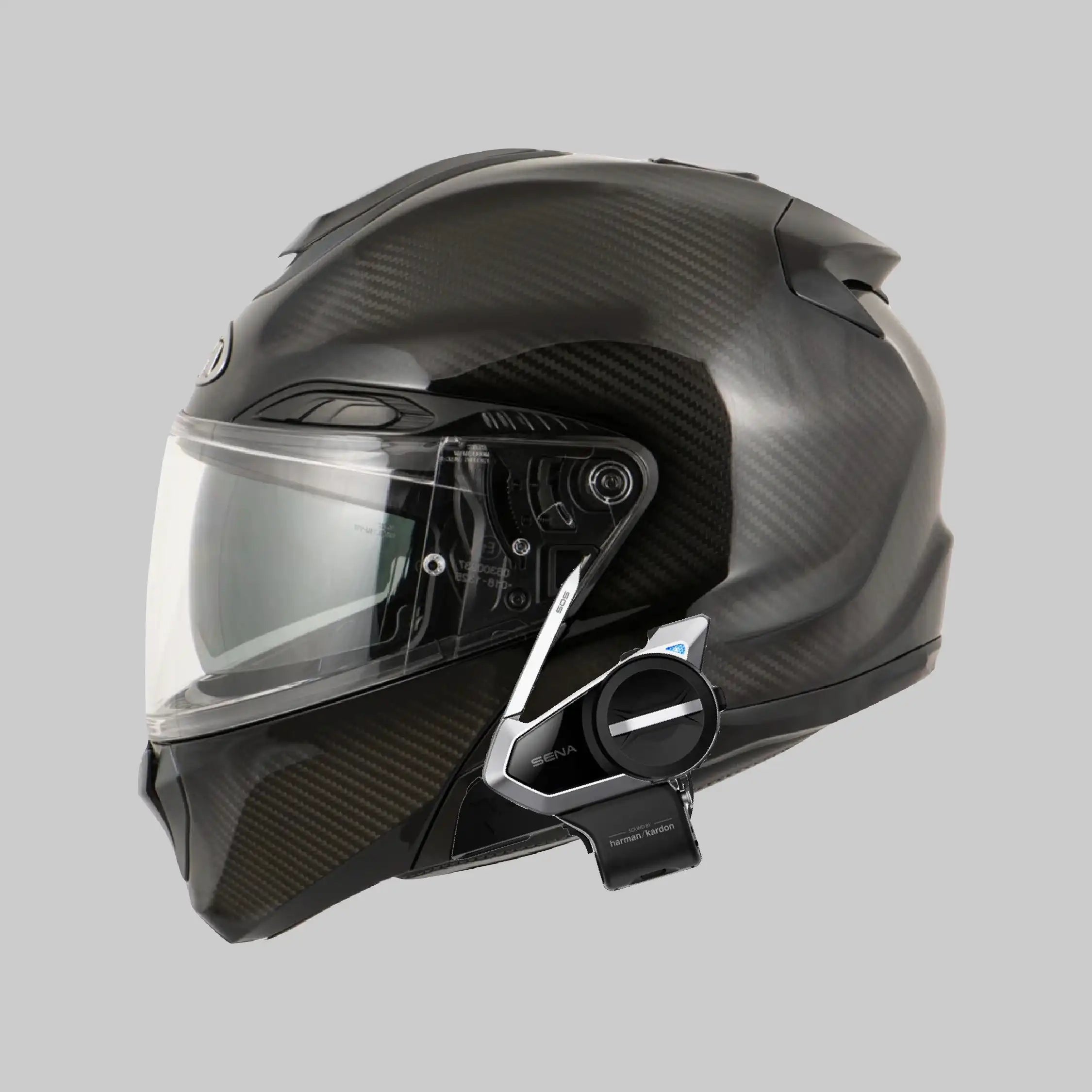 Adapter for HJC Helmets to Sena 50s / 20s / 30k