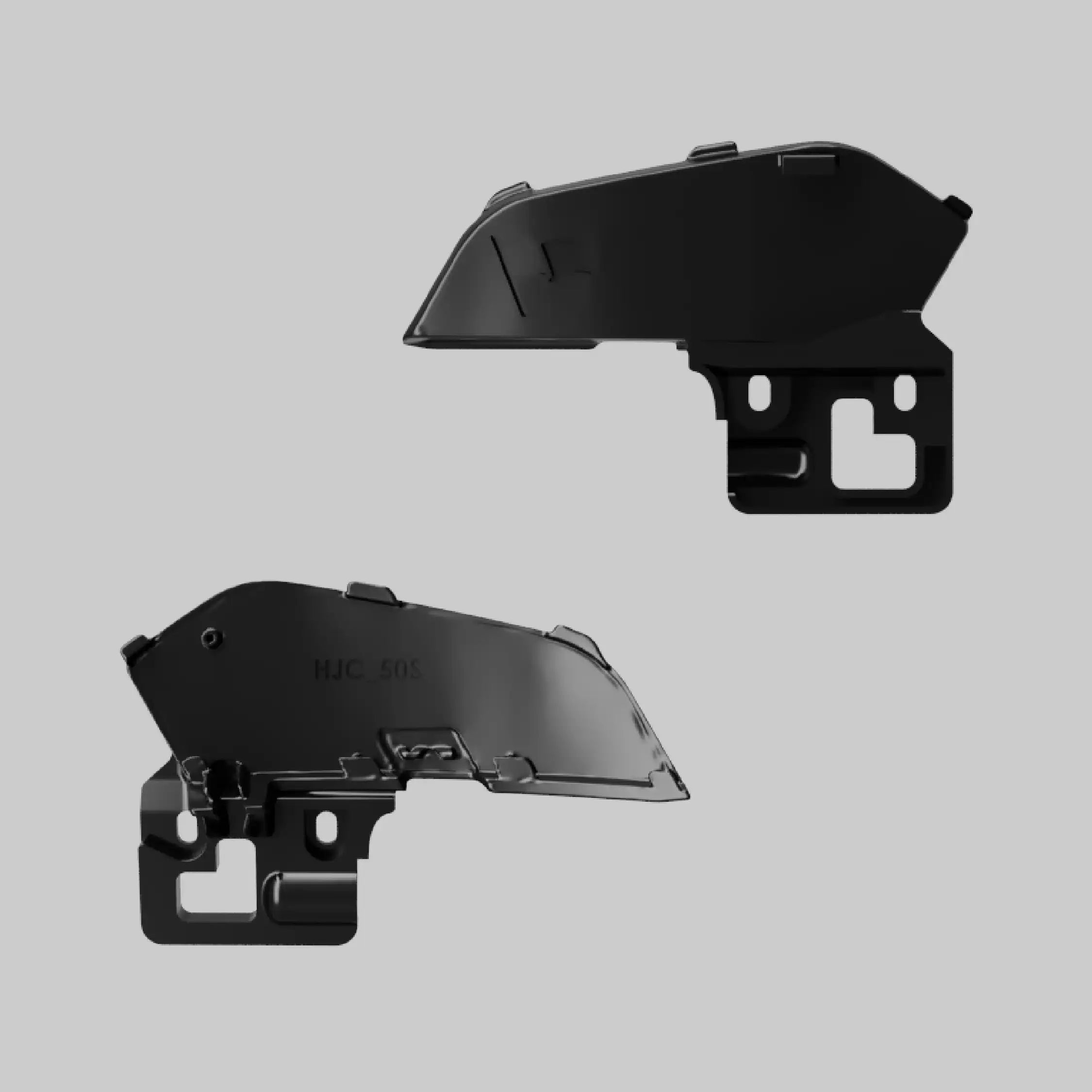 Adapter for HJC Helmets to Sena 50s / 20s / 30k