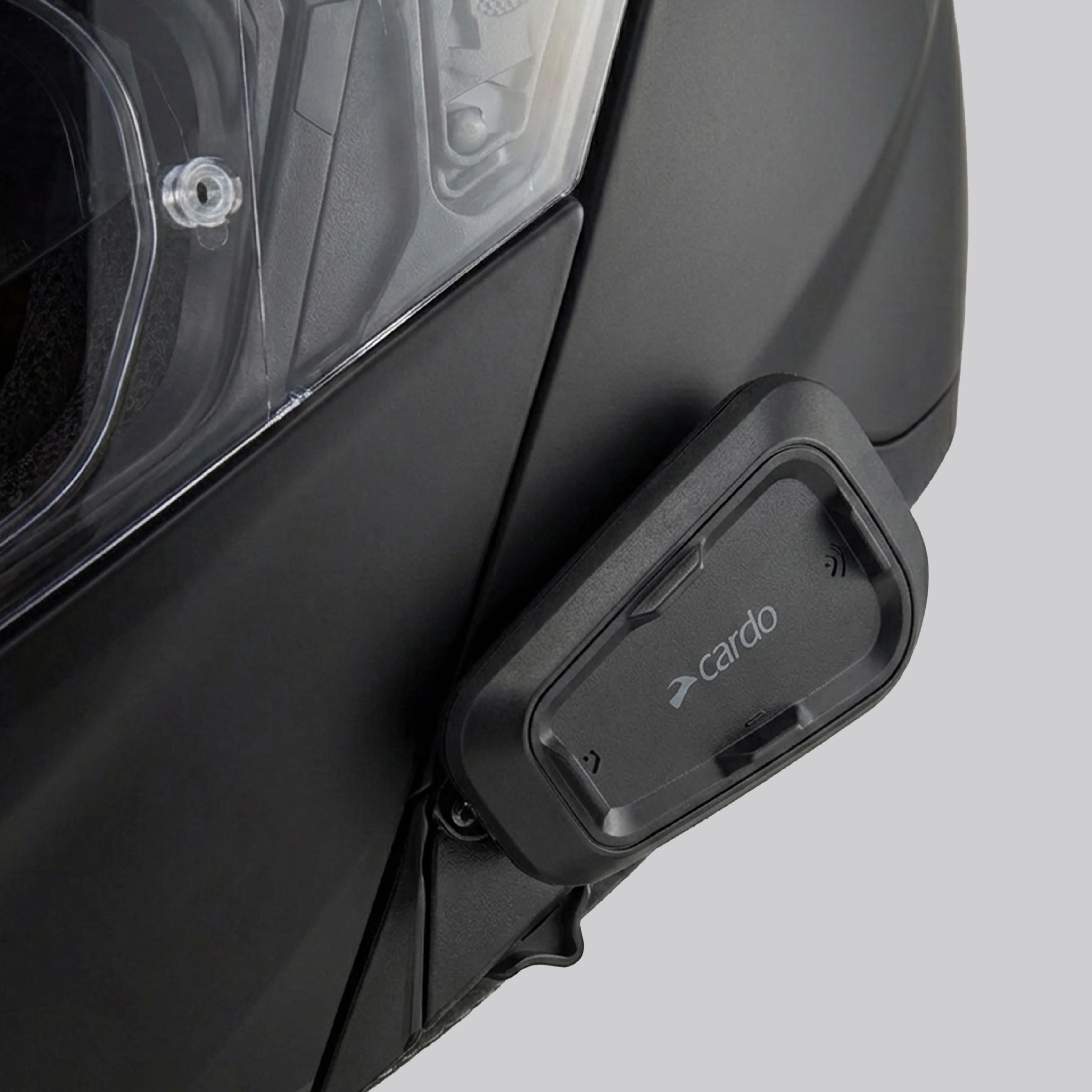 Adaptador premium para cascos HJC, i91 e i71 a todos los intercomunicadores Cardo