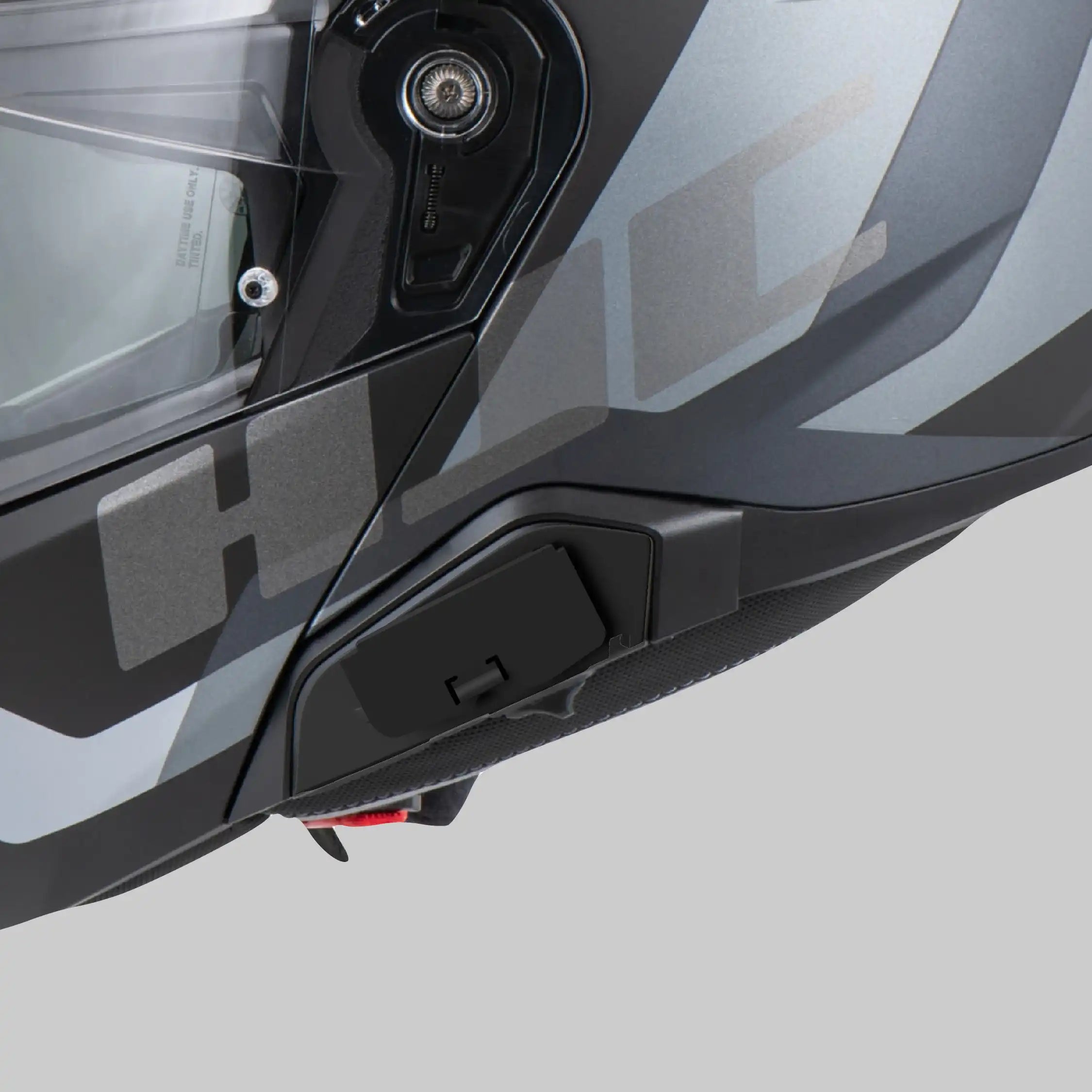Adaptateur Premium pour casques HJC i91 et i71 sur tous les interphones Cardo