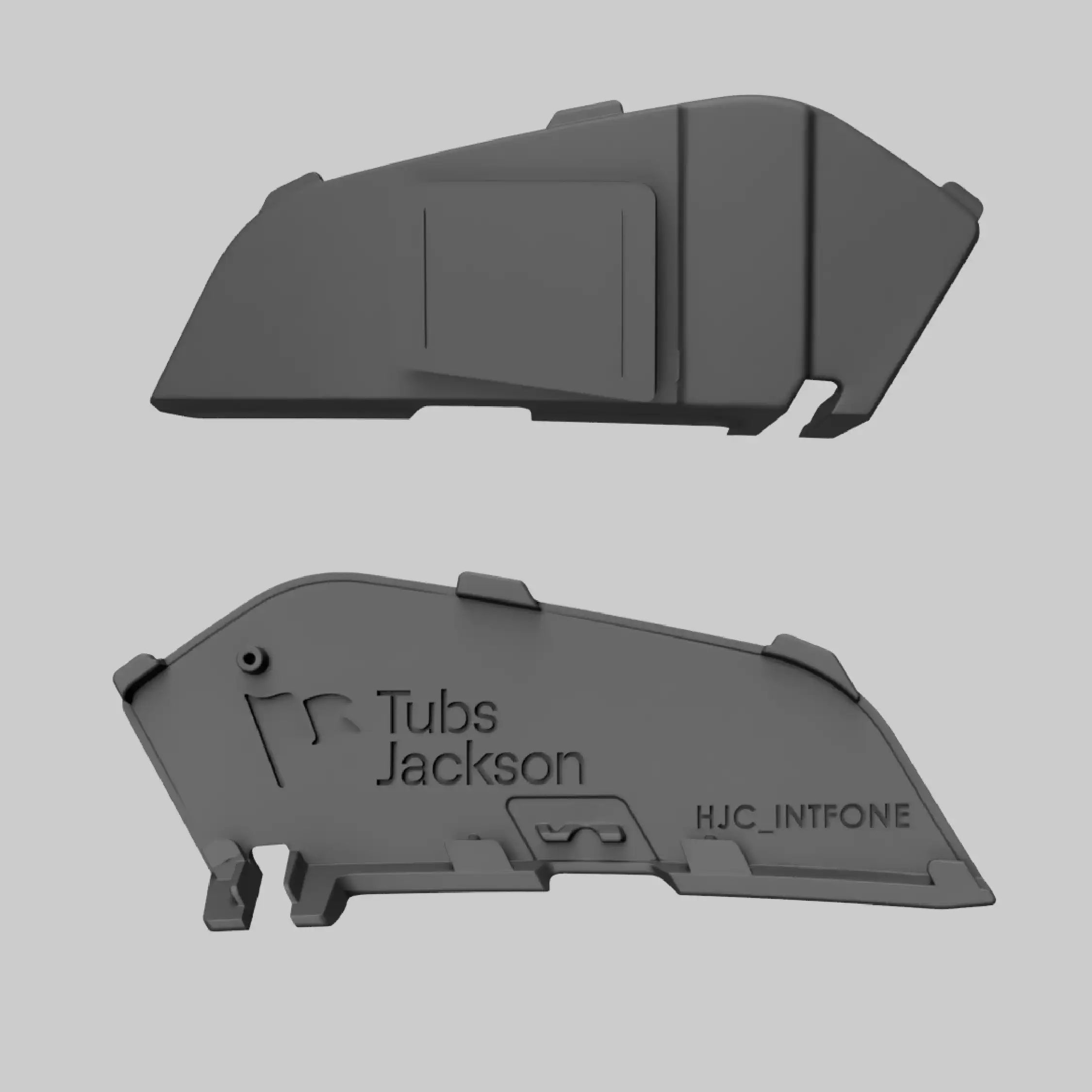 Adapter for HJC Helmets to Interphone U-Comm