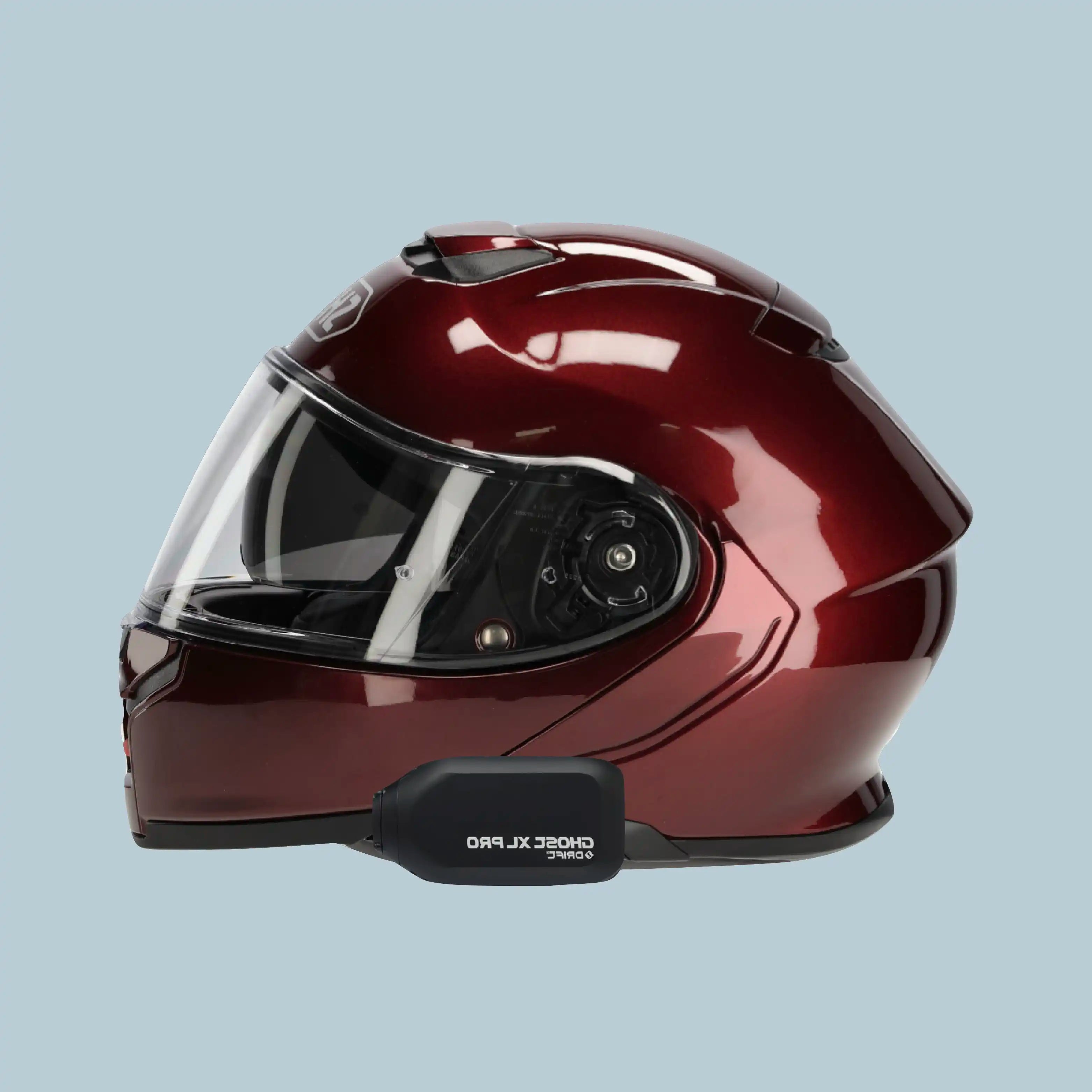 Montura Shoei para cámara Ghost XL Pro