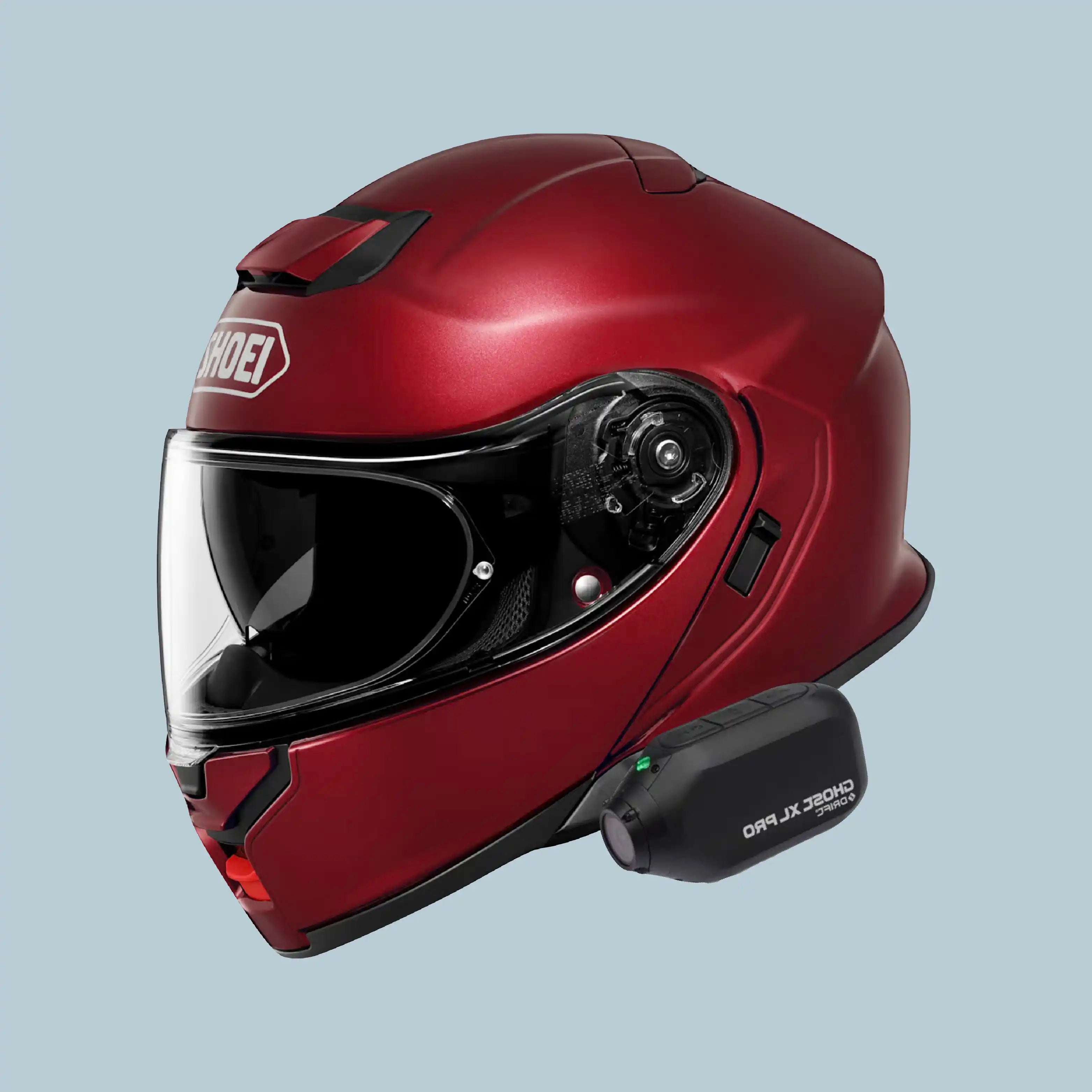 Montura Shoei para cámara Ghost XL Pro