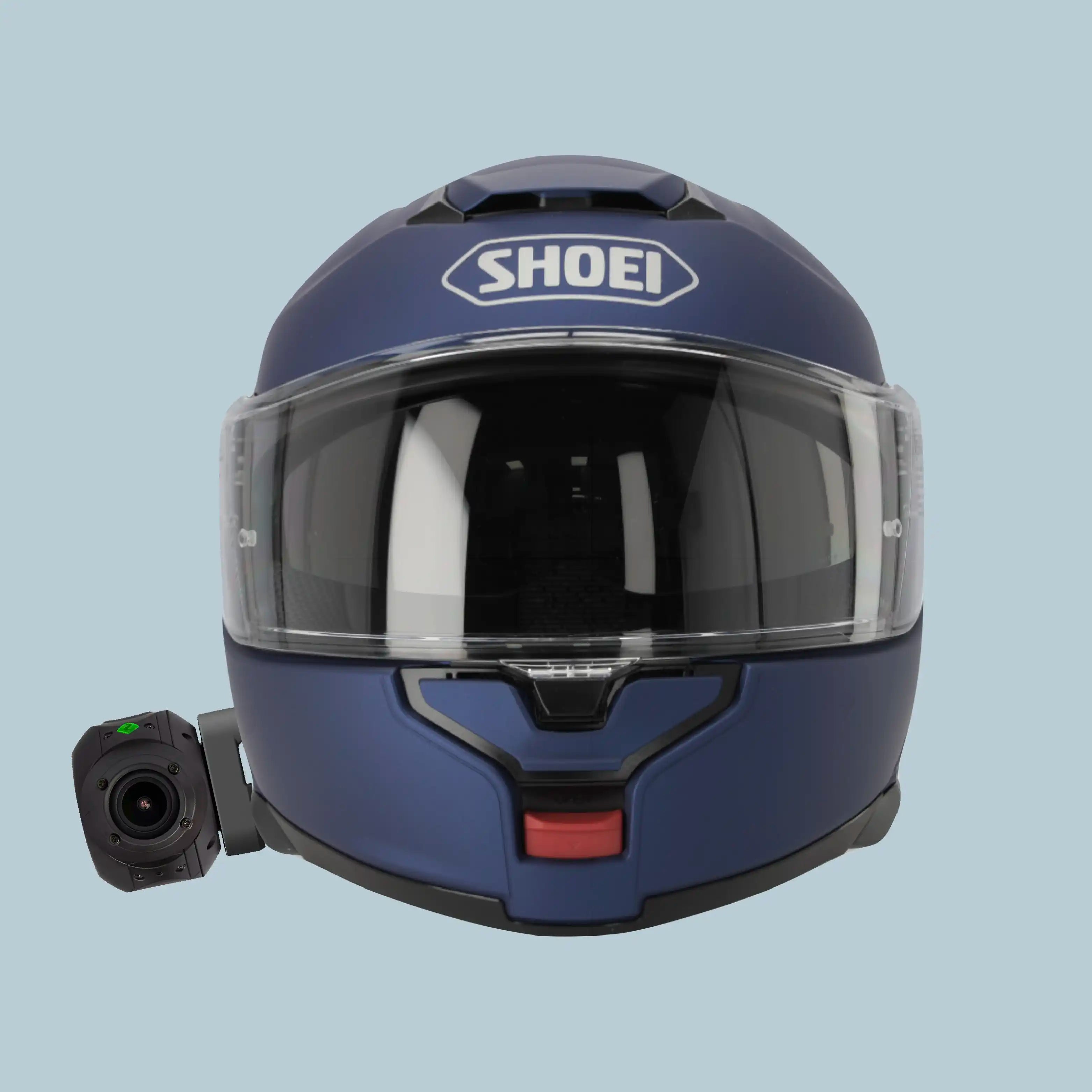 Montura Shoei para cámara Ghost XL Pro