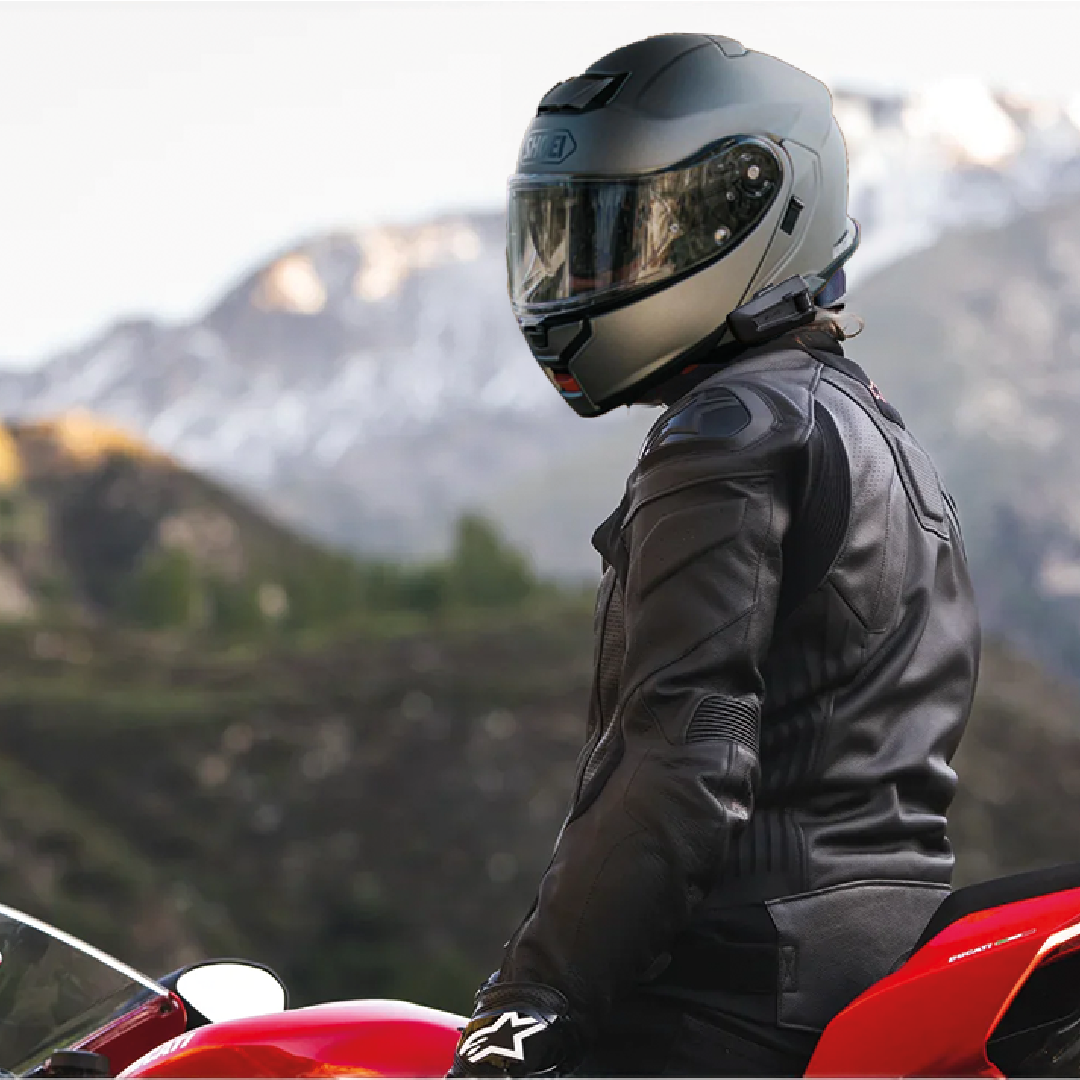 Adapter for Shoei Neotec 3 / GT-Air 3 to Cardo Edge / Neo / Pro