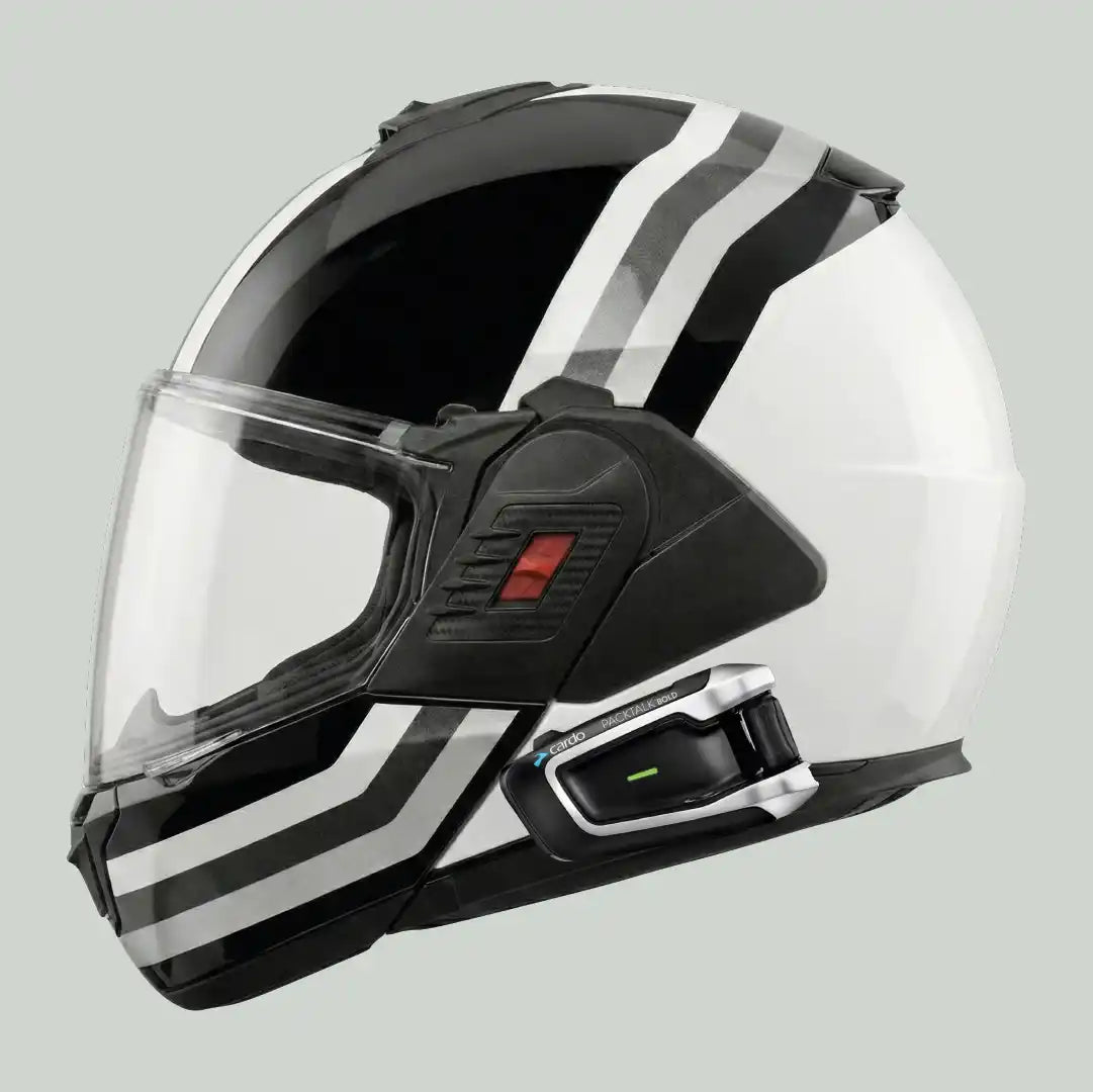 Pre-Order: Nolan N120-1 to Cardo Black, Bold