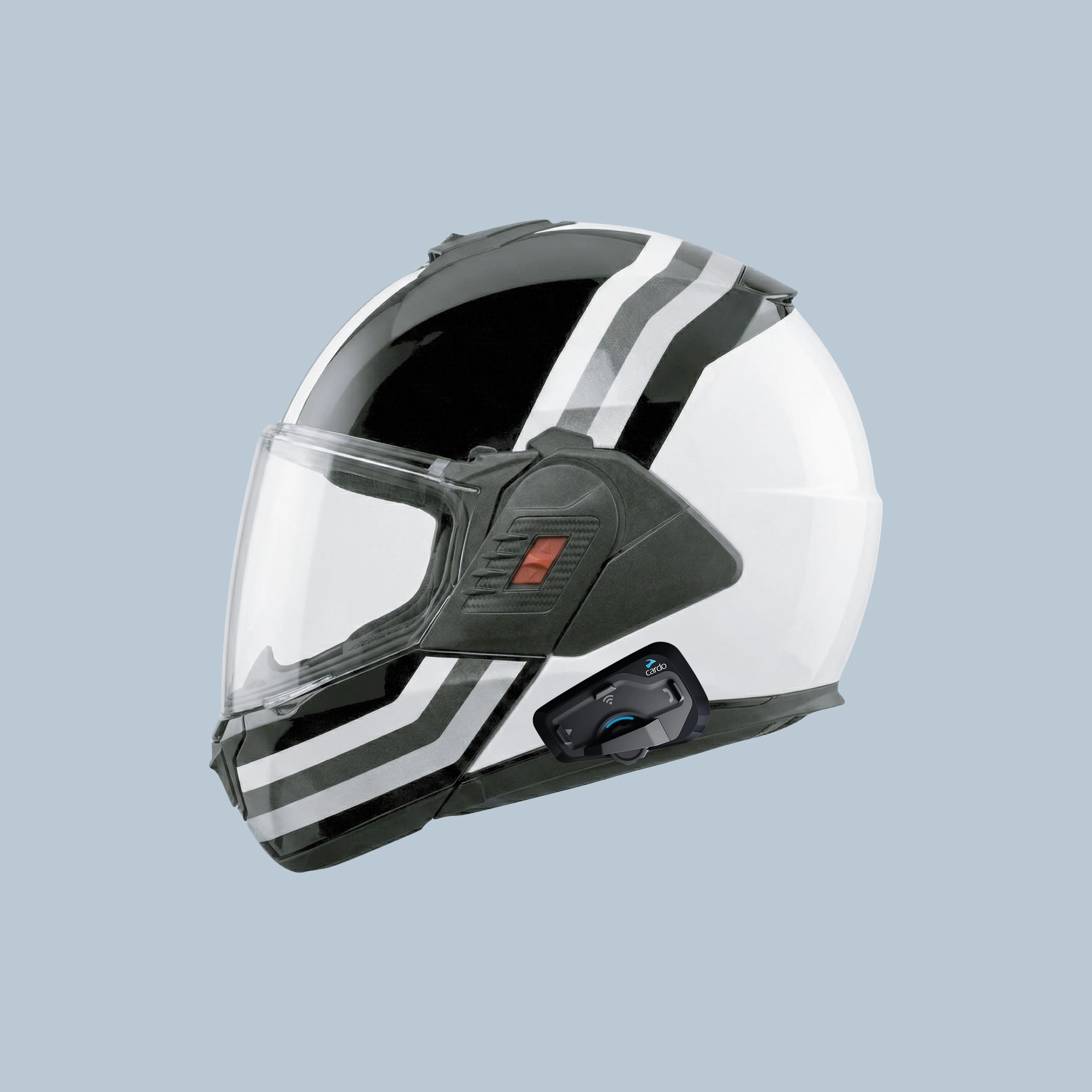 Nolan (N120-1) to Cardo (Freecom/Spirit) Adapter