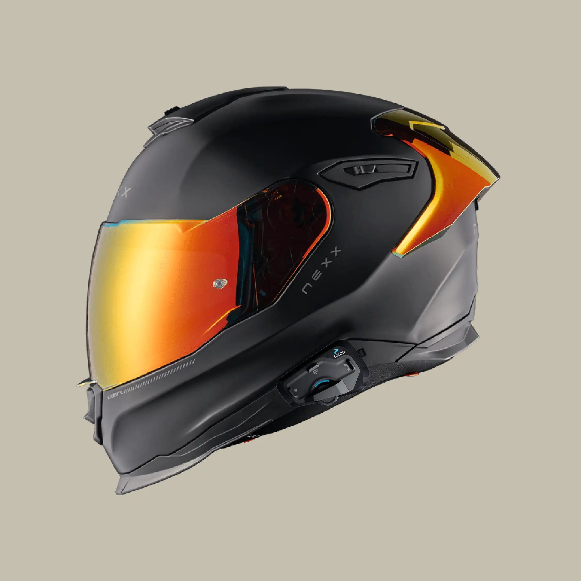 Adapter for Nexx Helmets to Cardo Freecom / Spirit
