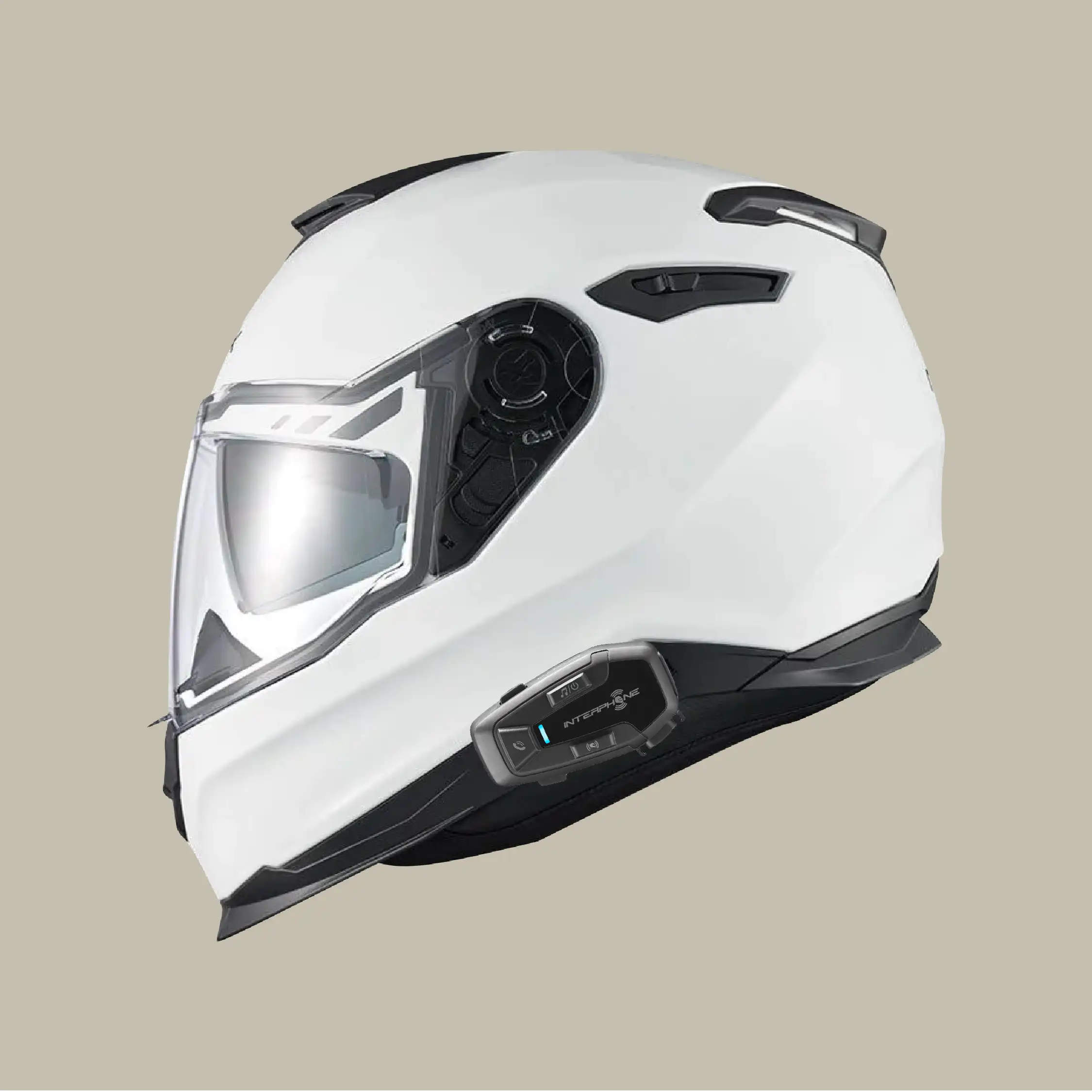 Adapter for Nexx Helmets to Interphone UComm 6R / 7R / 8R