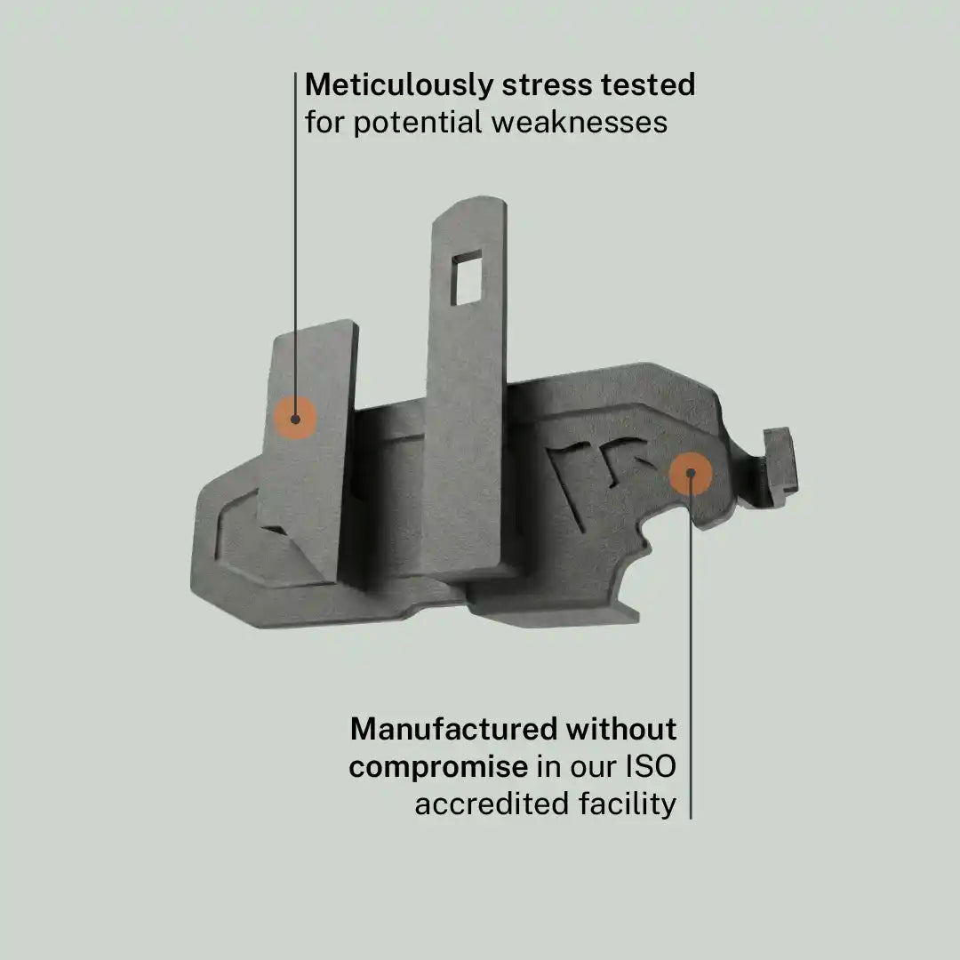 Nexx to Cardo (Edge/Neo/Pro) Adapter