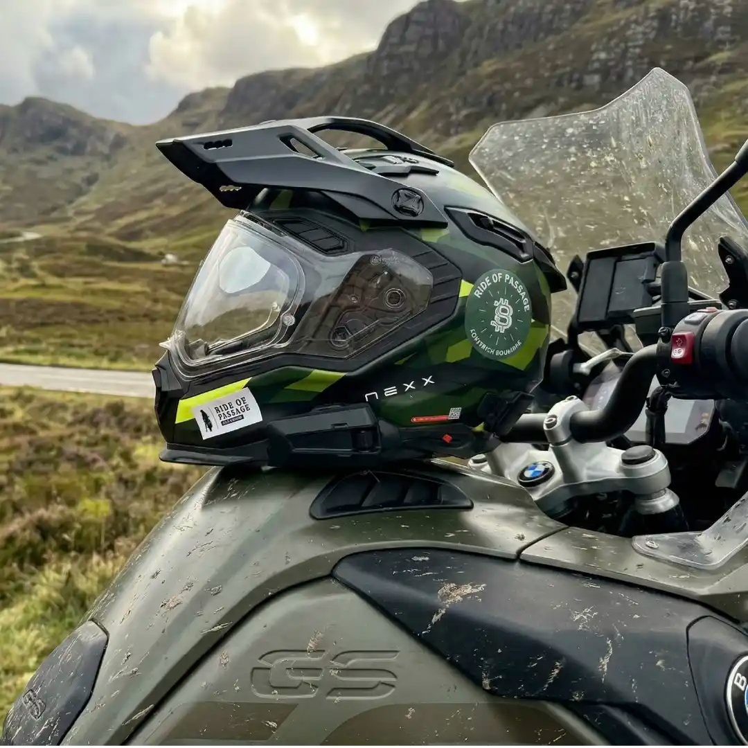 Nexx to Cardo (Edge/Neo/Pro) Adapter