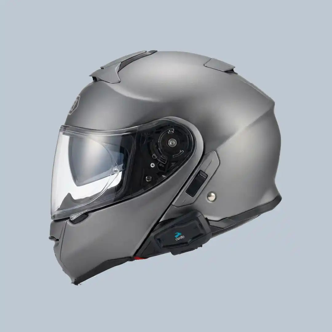 Adapter for Shoei Neotec 3 / GT-Air 3 to Cardo Freecom / Spirit