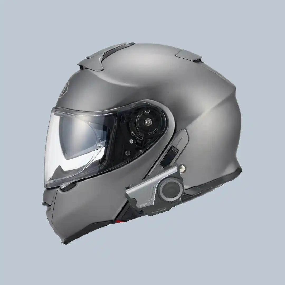 Adapter for Shoei Neotec 3 / GT-Air 3 Helmets to SENA 60s / 50R / SF Series