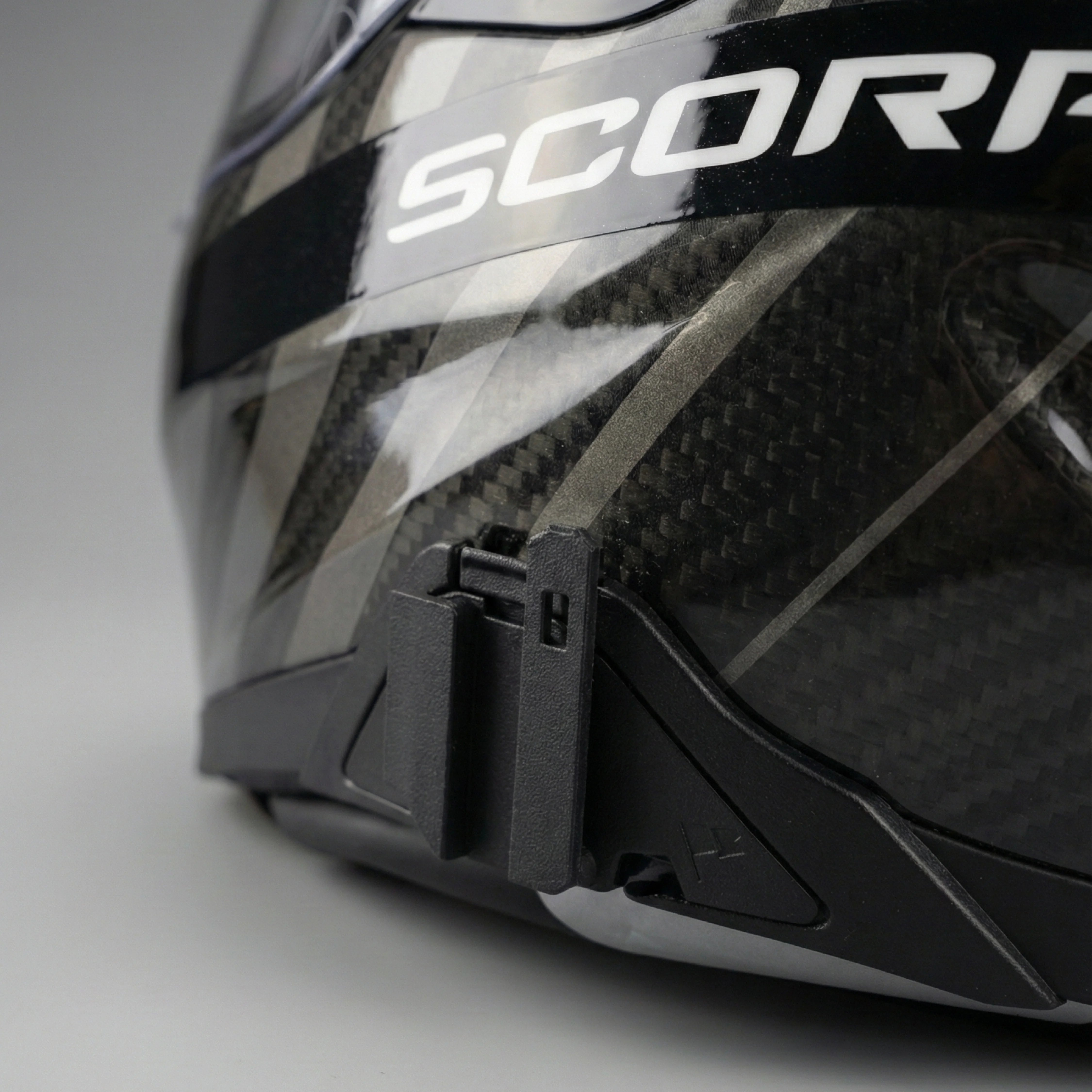 Adapter for Scorpion Helmets to Cardo Edge / Pro / Neo