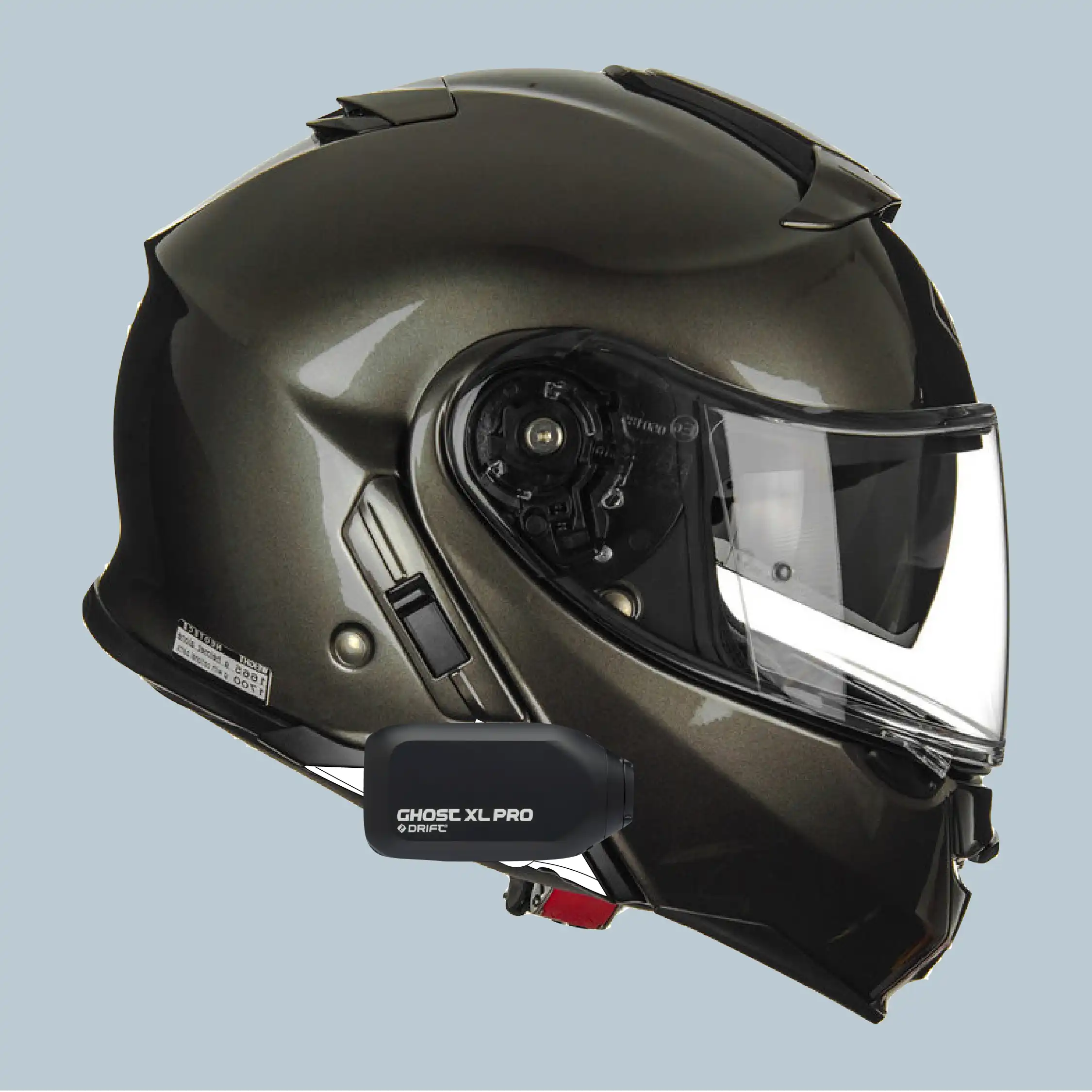 Montura Shoei para cámara Ghost XL Pro