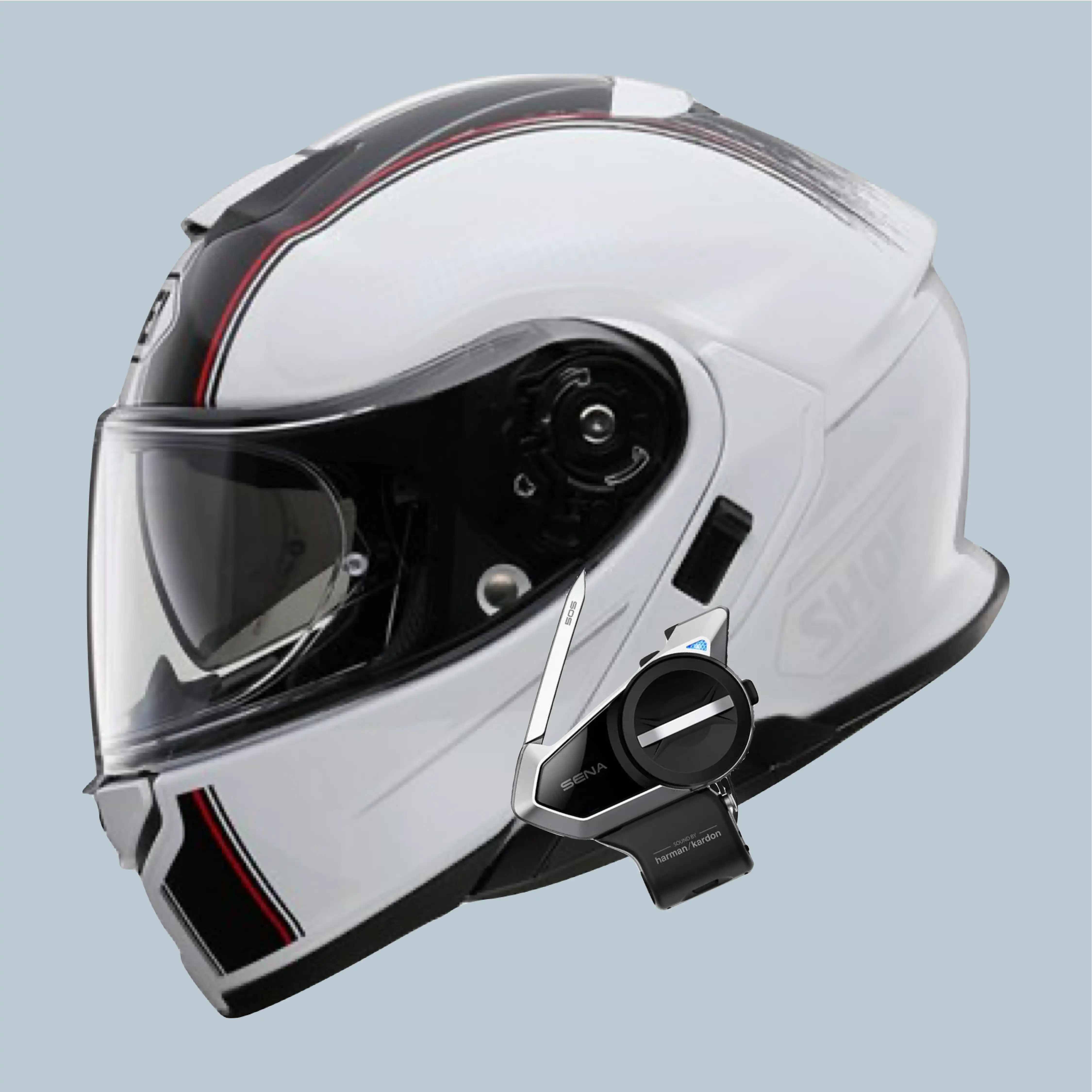 Pre-Order Shoei 3 to Sena 50s