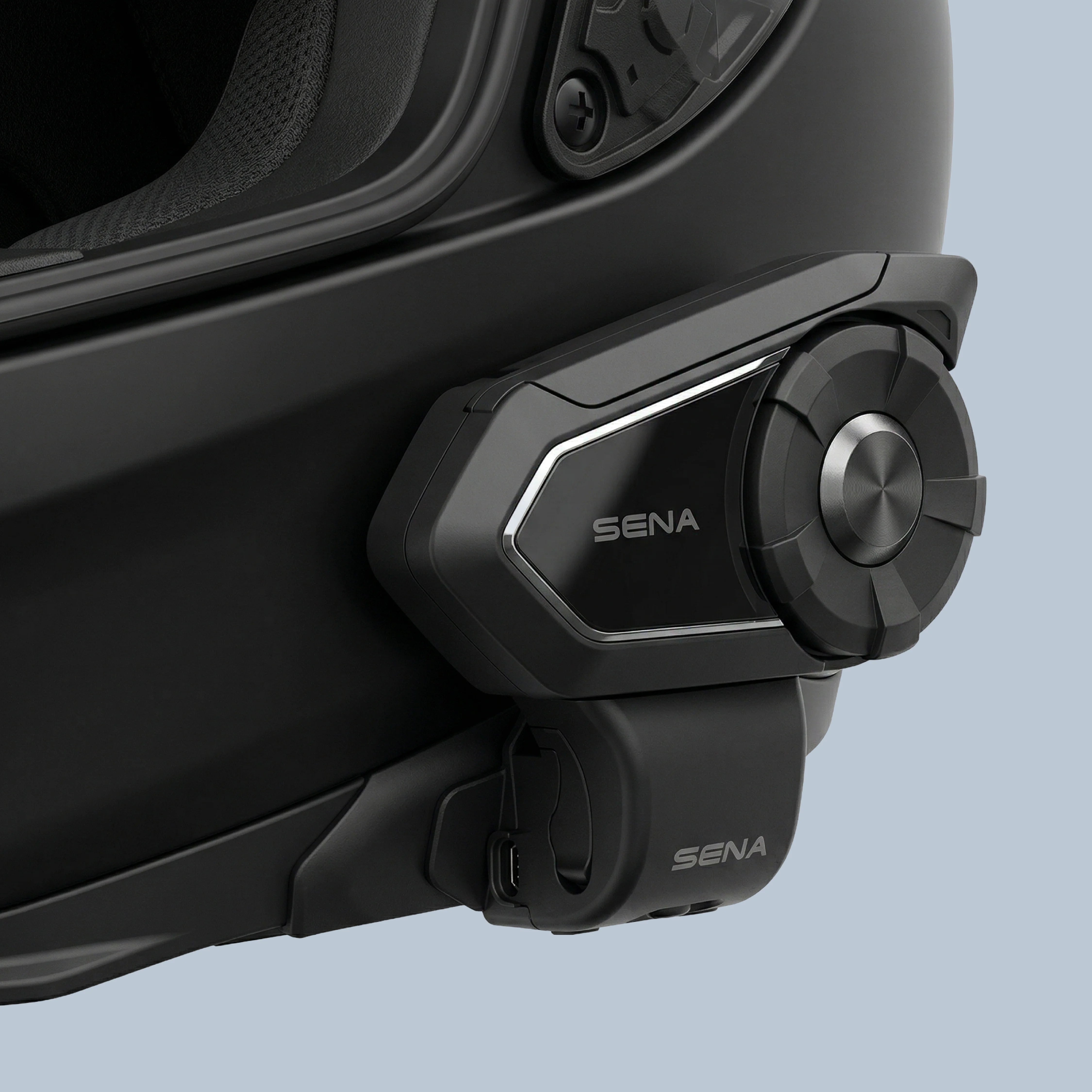 Shoei (Neotec 3/GT Air 3) to Sena (50S/20S/30K) Adapter