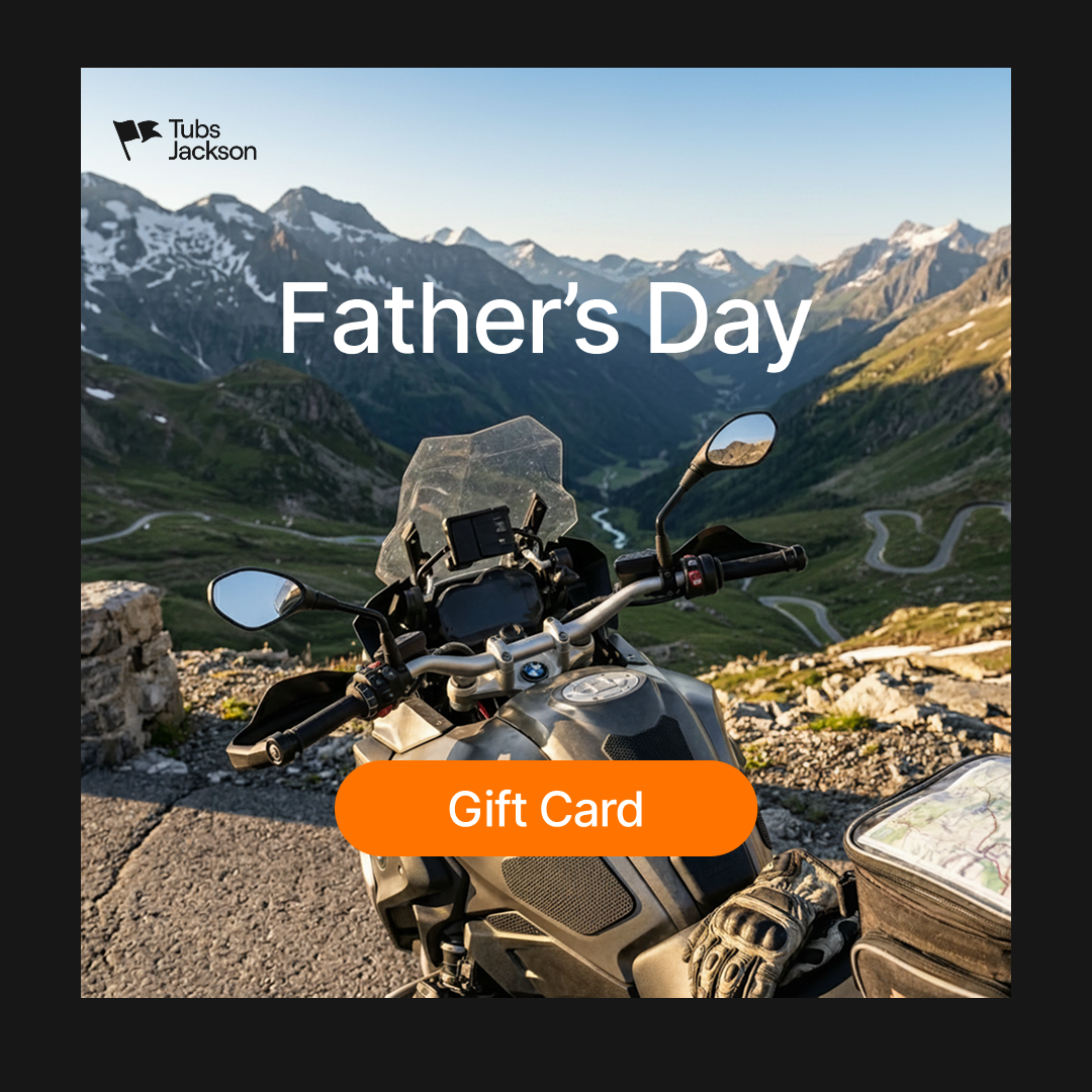 Tubs Jackson Gift Card