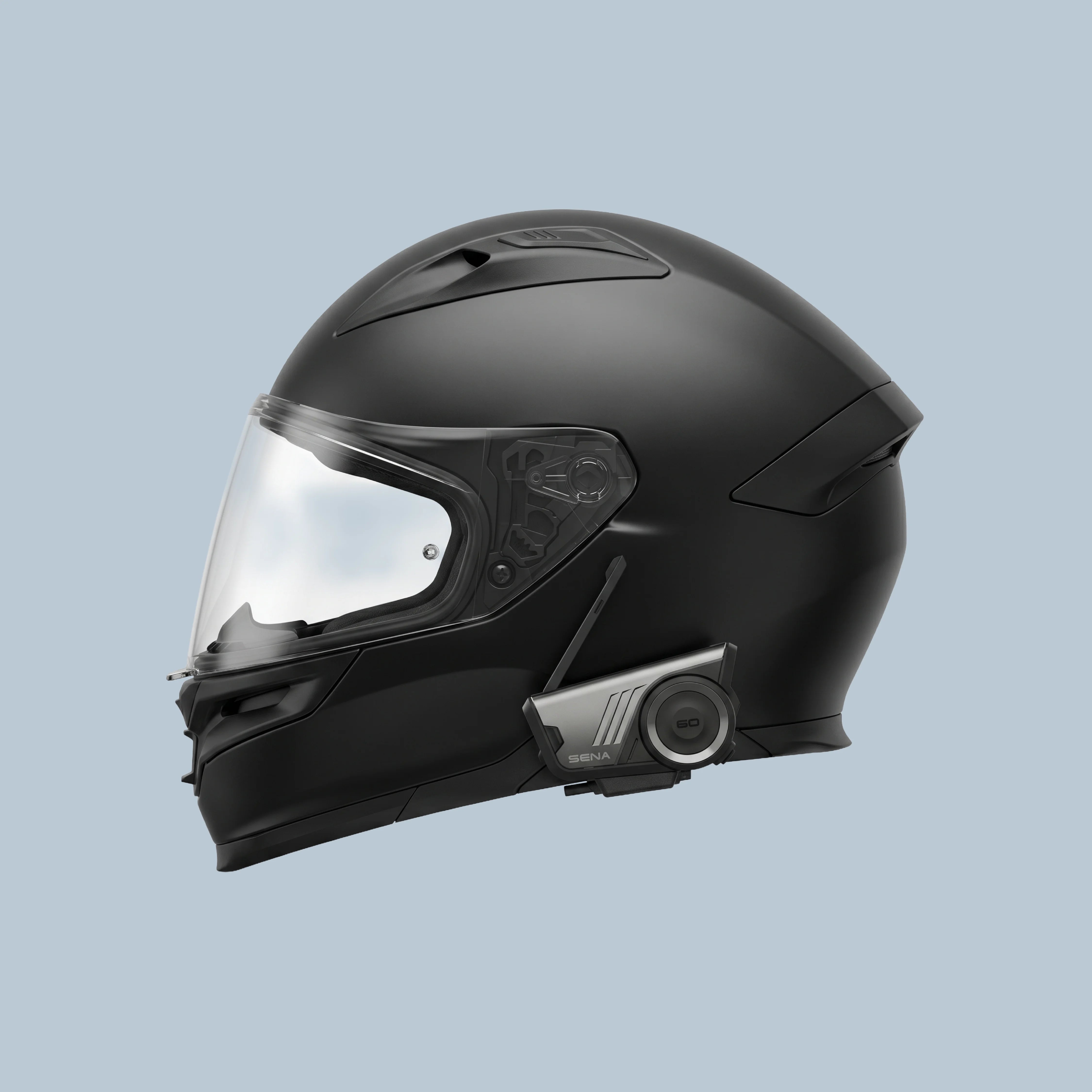 AGV (K7, Tourmodular) to Sena (60S/SF Series)