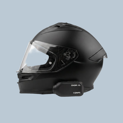 AGV (K7, Tourmodular) to Drift (Ghost XL Pro)