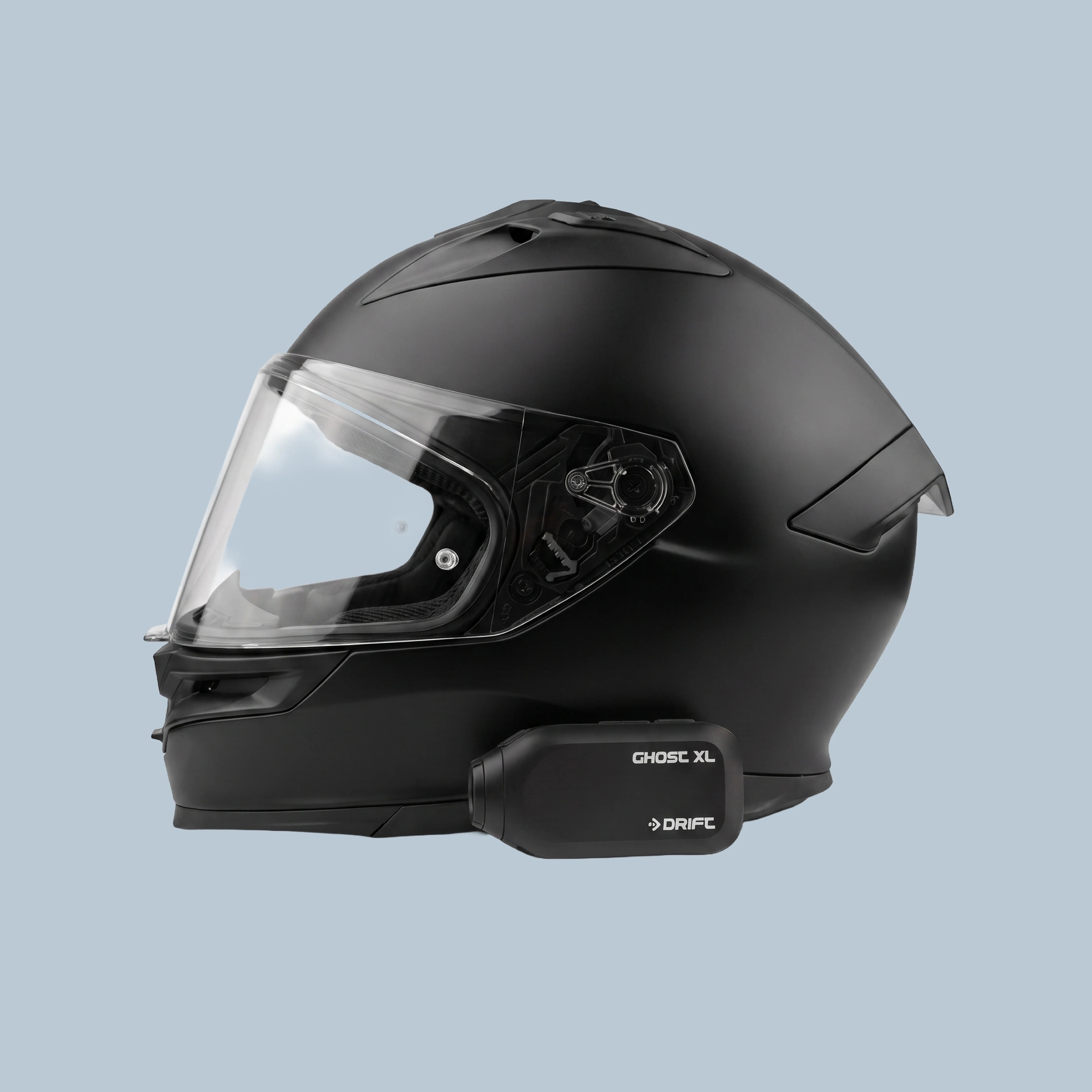 AGV (K7, Tourmodular) to Drift (Ghost XL Pro)