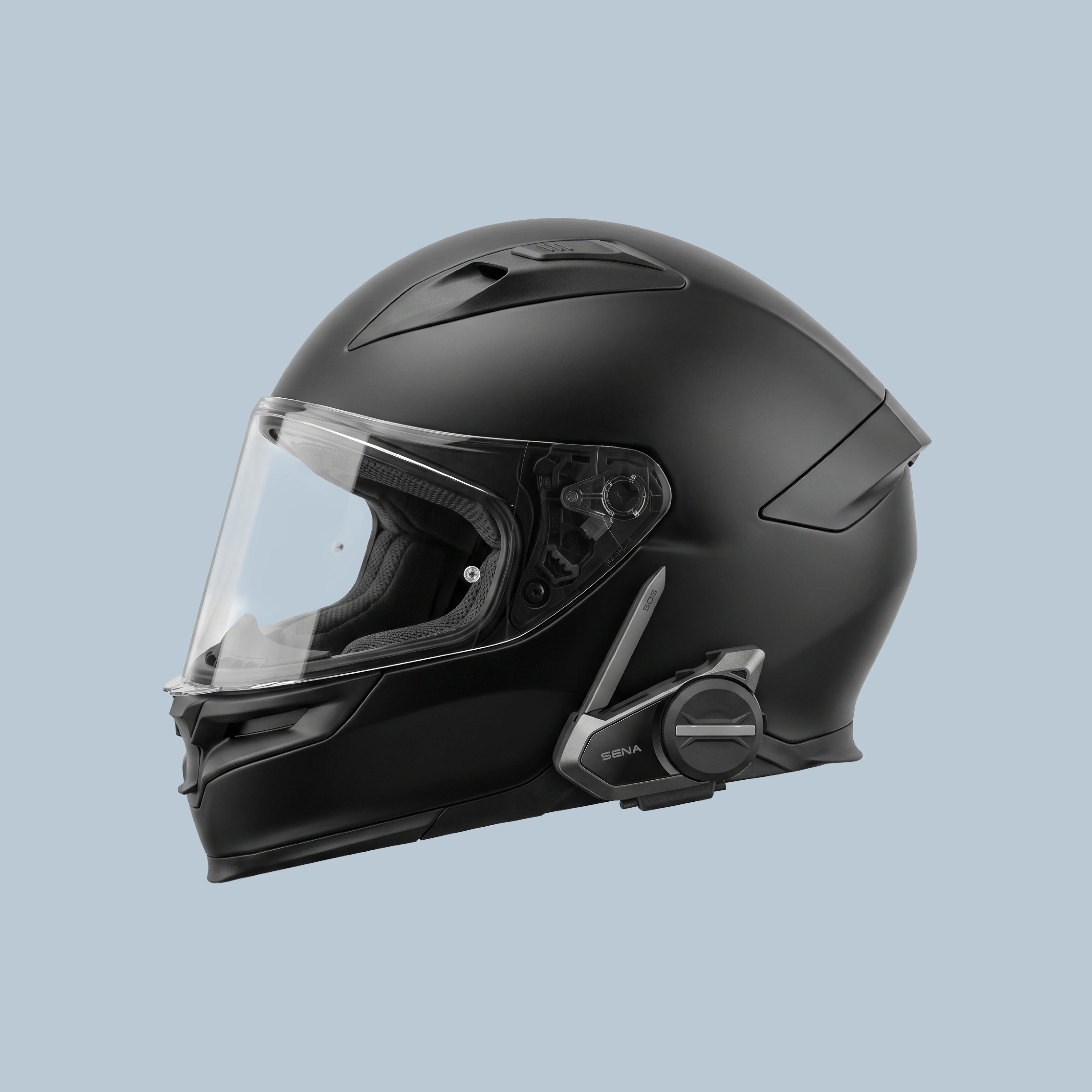 AGV (K7, Tourmodular) to Sena (50S/20S/30K)