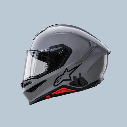Alpinestars (S-R7) to Cardo (Edge/Neo/Pro)