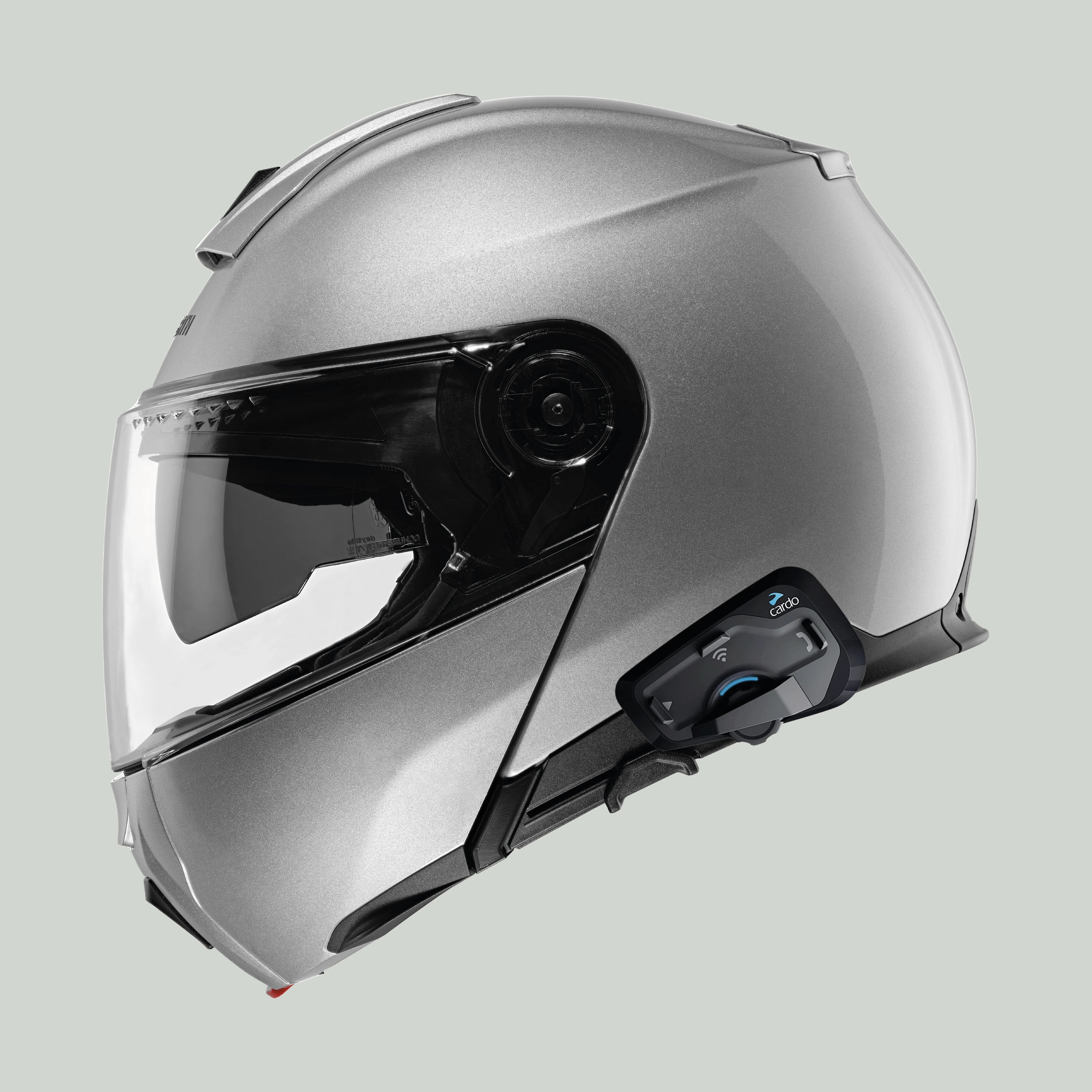 Schuberth (C5/J5/S3/E2) to Cardo (Freecom/Spirit) Adapter