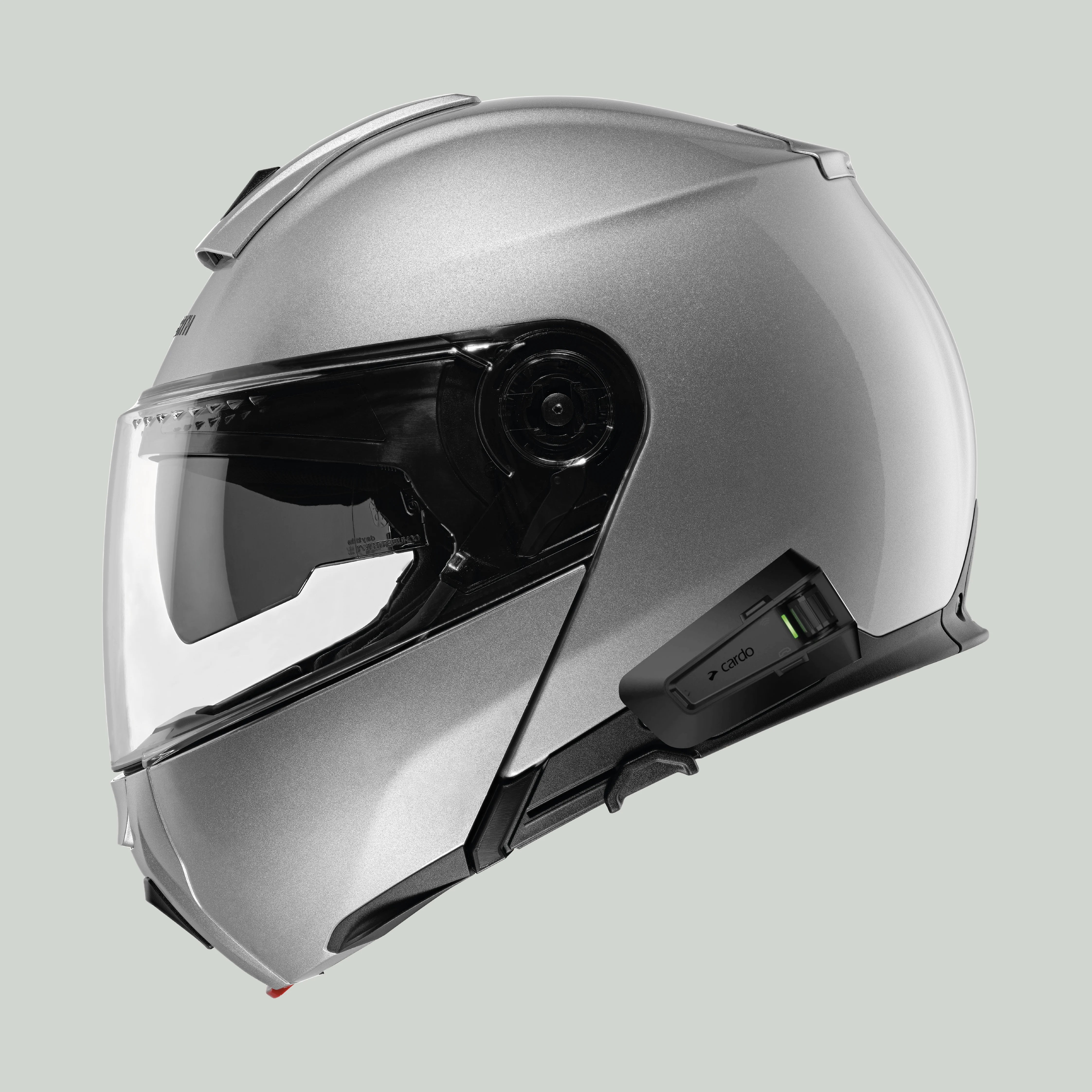 Reserva: Adaptador Premium para Schuberth C5