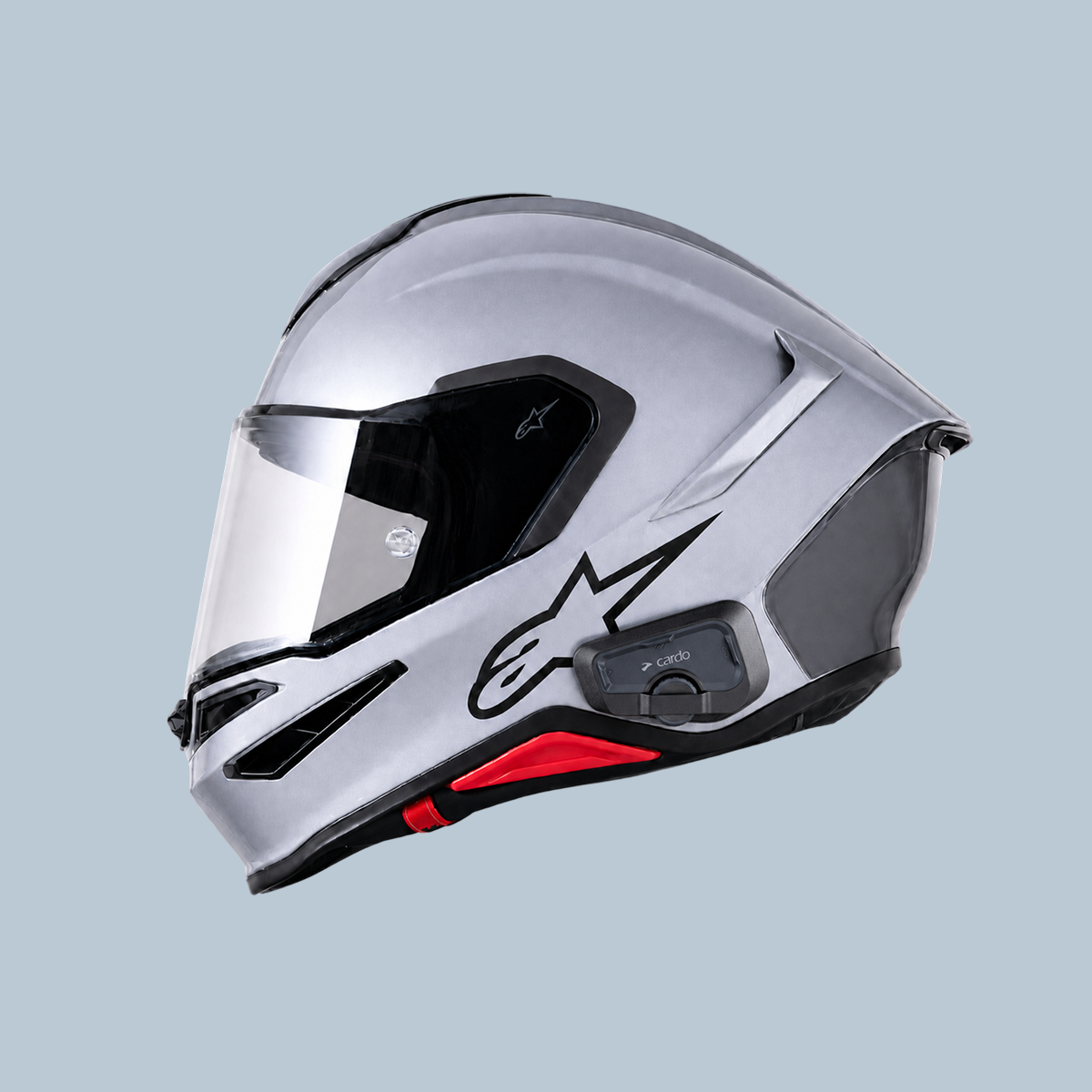 Alpinestars (S-R7) to Cardo (Freecom/Spirit)