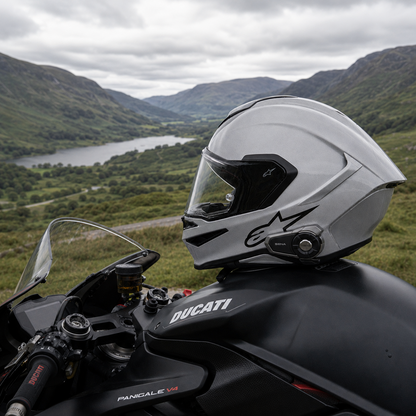 Alpinestars (S-R7) to Sena (50S/20S/30K)