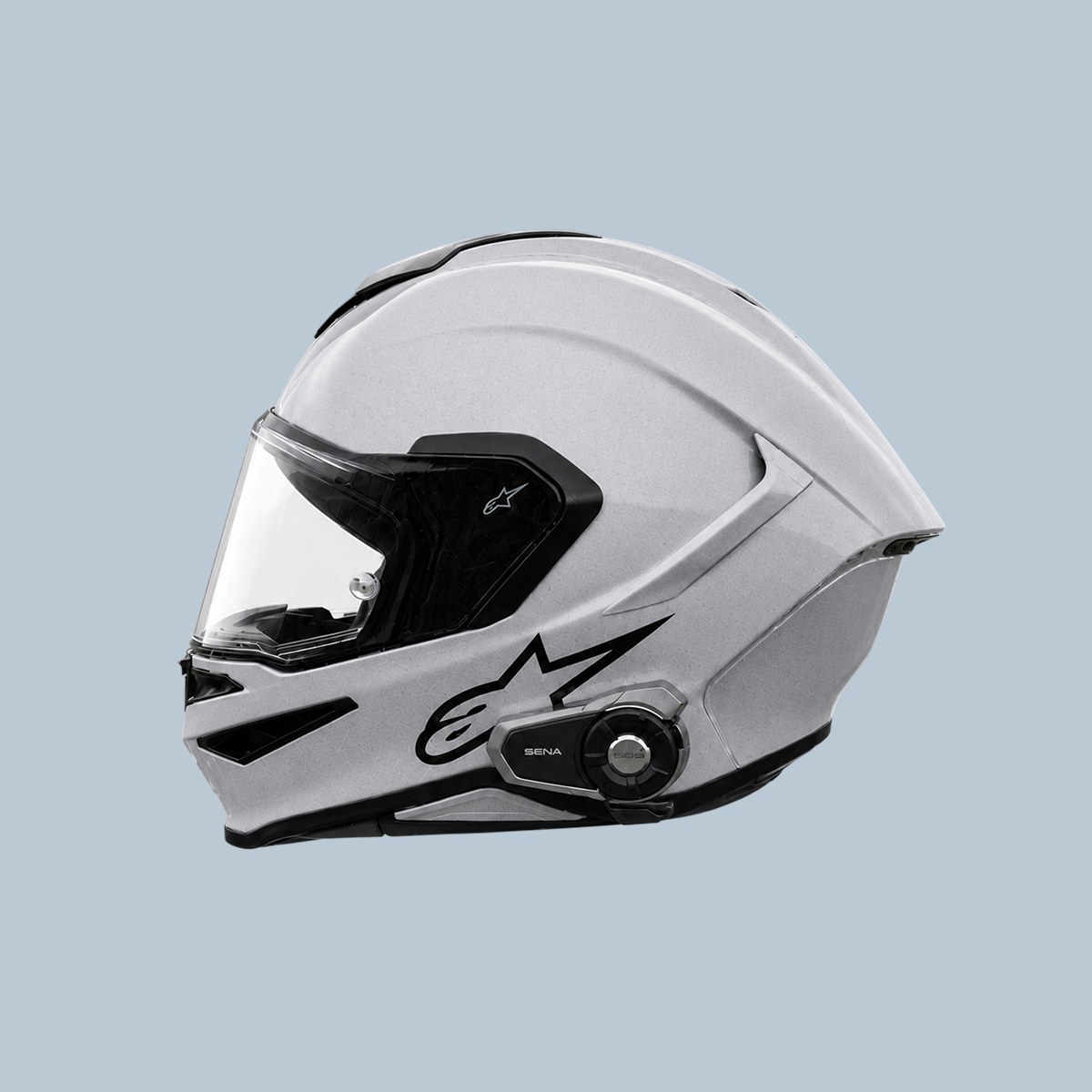 Alpinestars (S-R7) to Sena (50S/20S/30K)