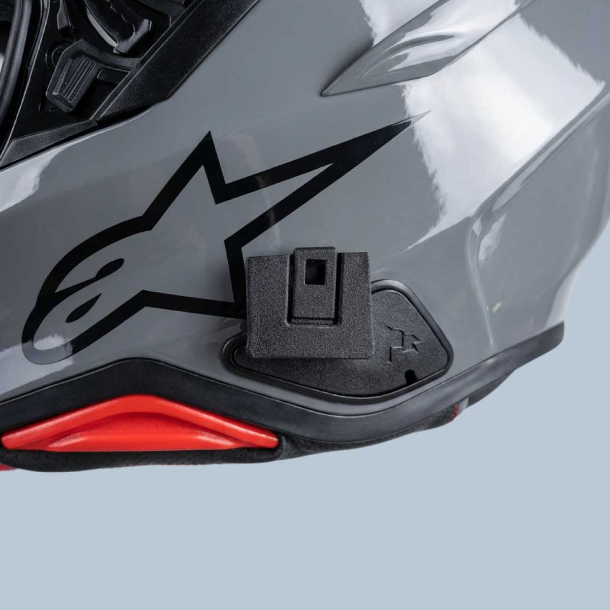 Alpinestars (S-R7) to Cardo (Bold/ Black)