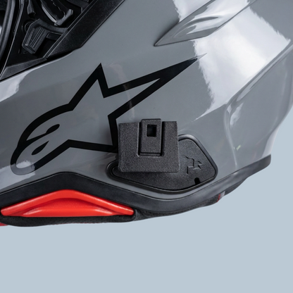 Alpinestars (S-R7) to Cardo (Bold/ Black)