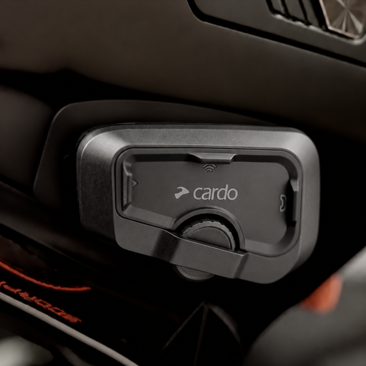 Scorpion (Exo-1500, GT-Air) to Cardo (Freecom/Spirit) Adapter