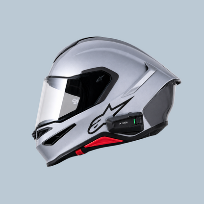 Alpinestars (S-R7) to Cardo (Edge/Neo/Pro)