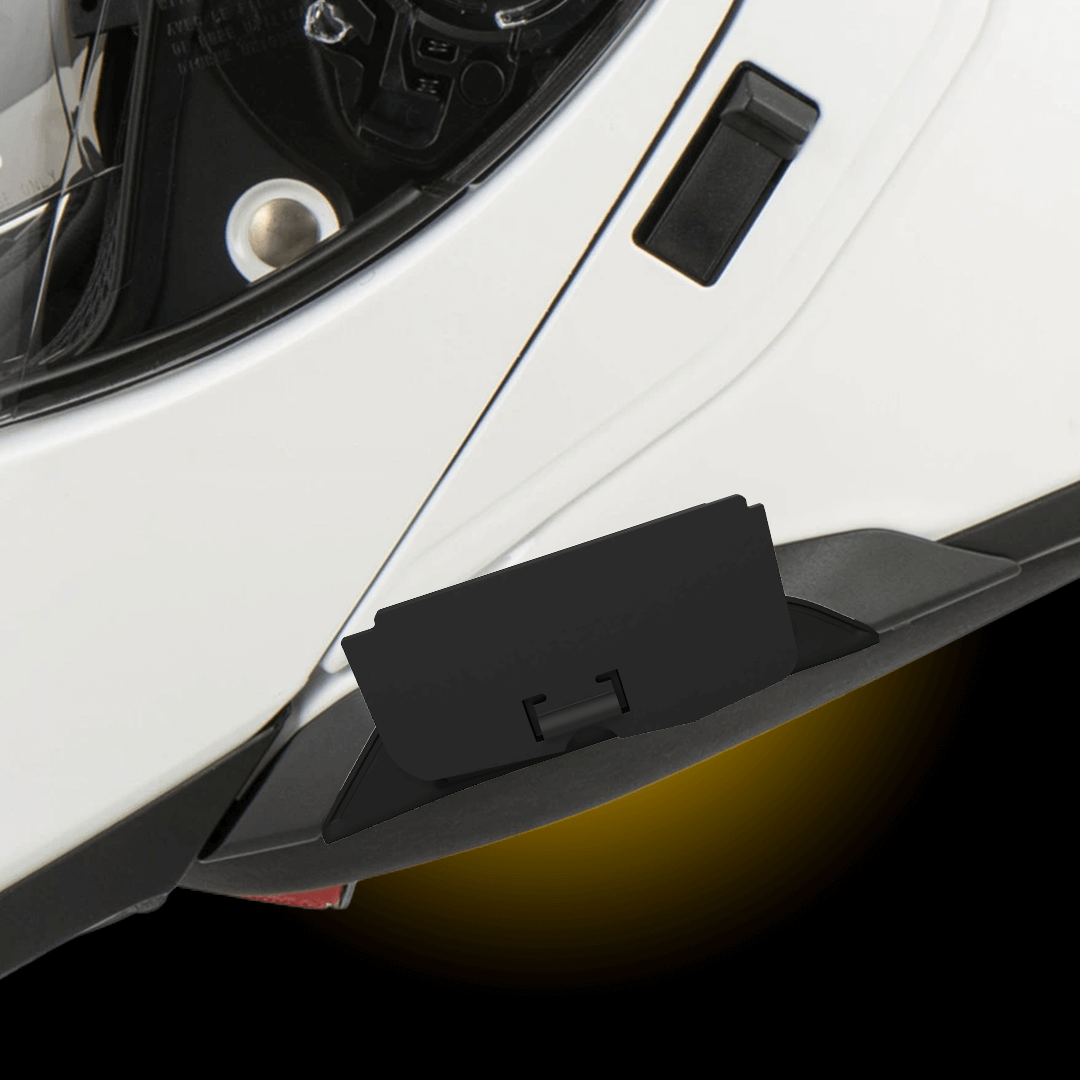 Tubs Jackson Intercom Mount For Your Helmet – TubsJackson