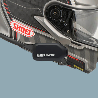 Shoei Mount for Ghost XL Pro Camera