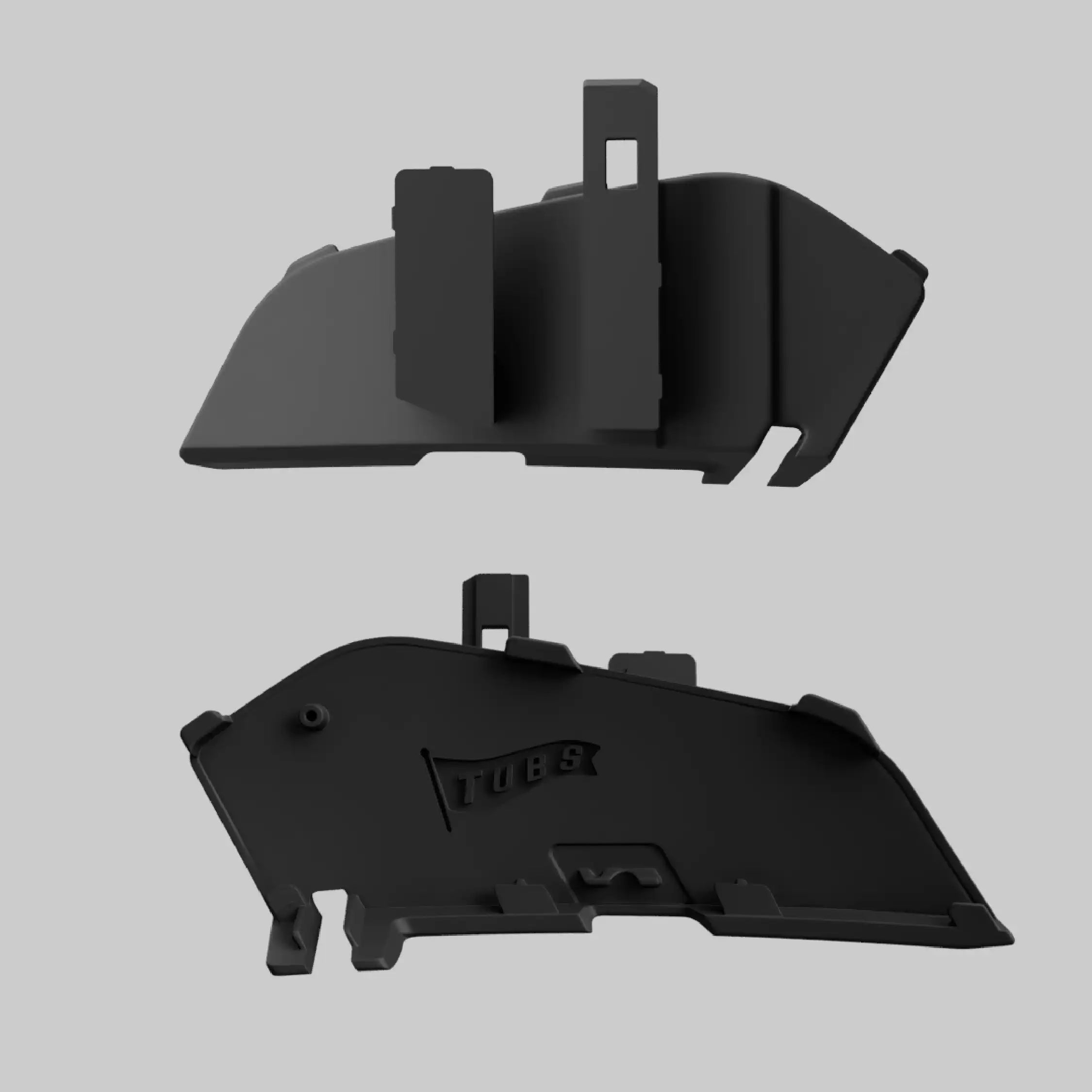 Adapter for HJC Helmets to Cardo Edge/Pro/Neo Intercoms