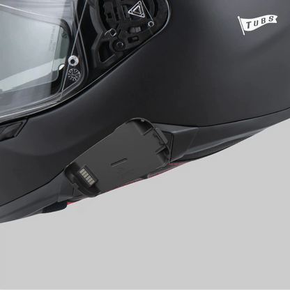 Premium adapter for HJC, Helmets to Cardo Black / Bold intercoms