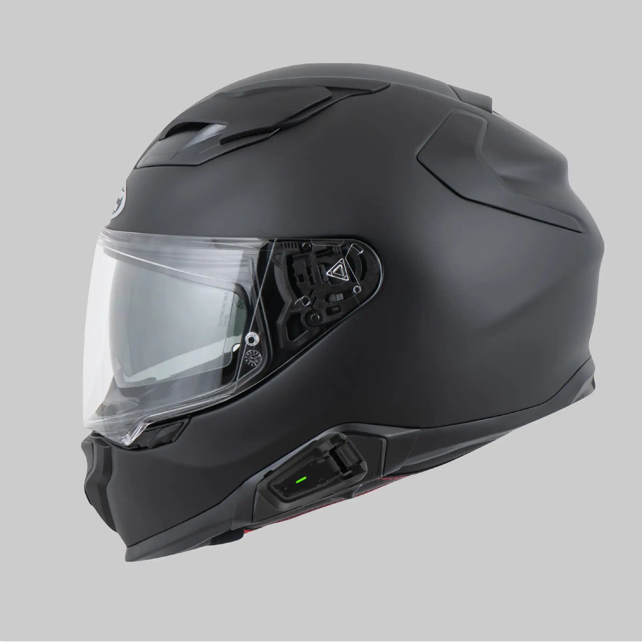 Premium adapter for HJC, Helmets to Cardo Black / Bold intercoms