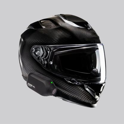 Adapter for HJC Helmets to Drift Ghost XL, Right side