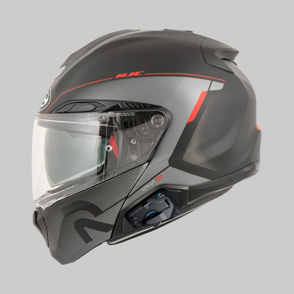Premium adapter for HJC, RPHA Helmets to all Cardo intercoms