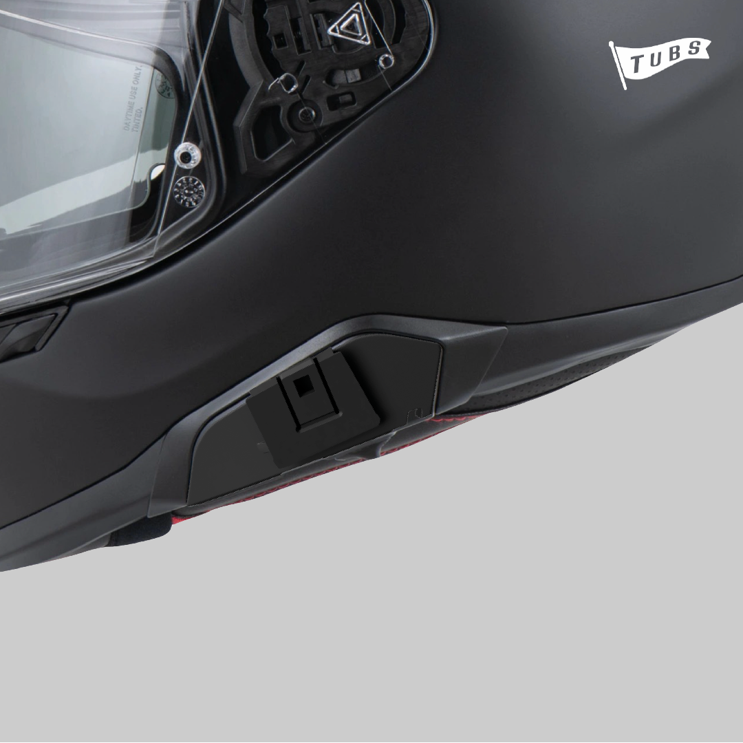 Premium adapter for HJC, F71 & F31 Helmets to all Cardo intercoms