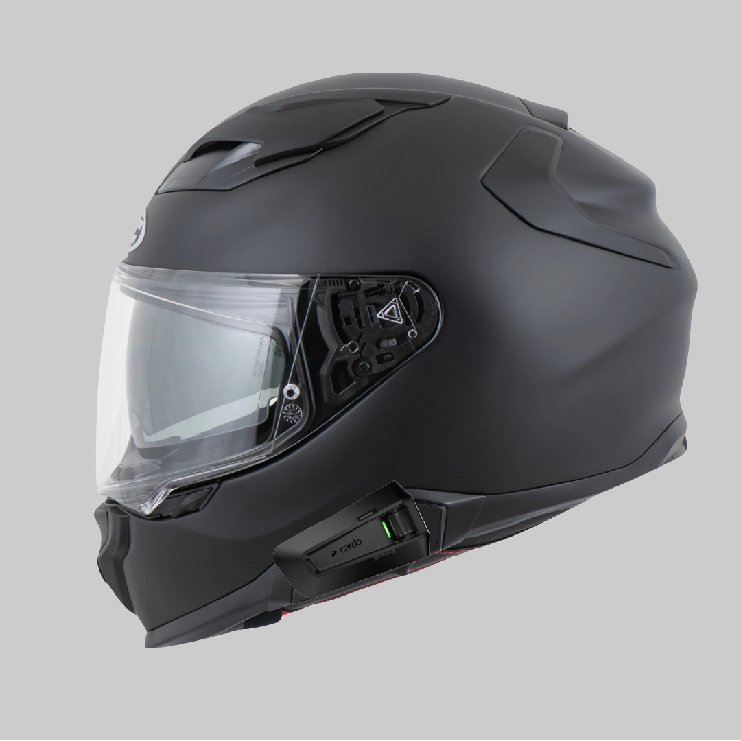 Premium adapter for HJC, F71 & F31 Helmets to all Cardo intercoms