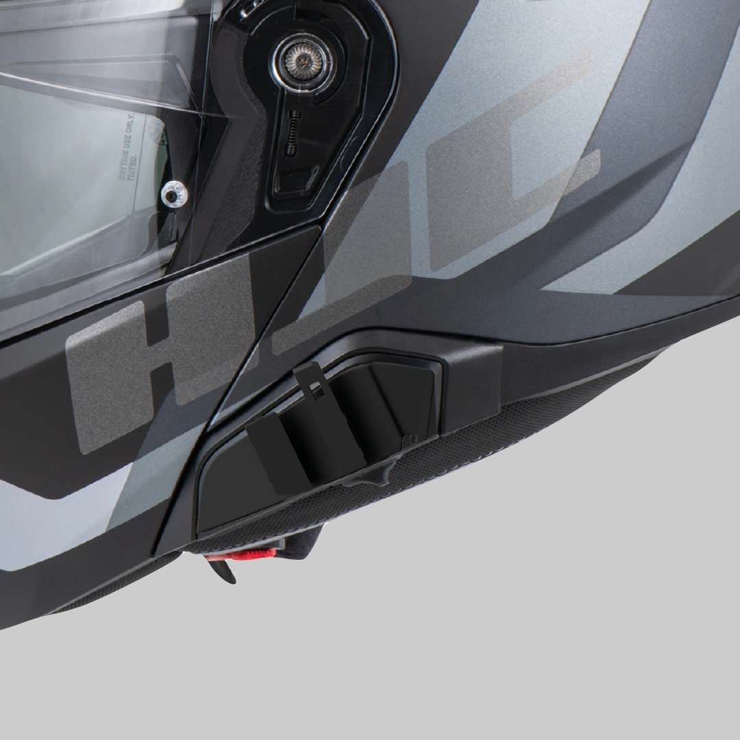 Premium adapter for HJC, i91 & i71 Helmets to all Cardo intercoms