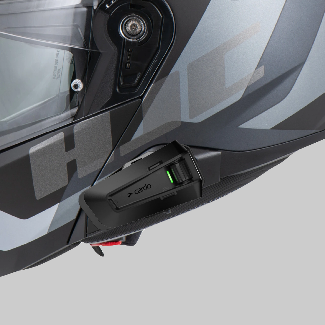 Premium adapter for HJC, i91 & i71 Helmets to all Cardo intercoms